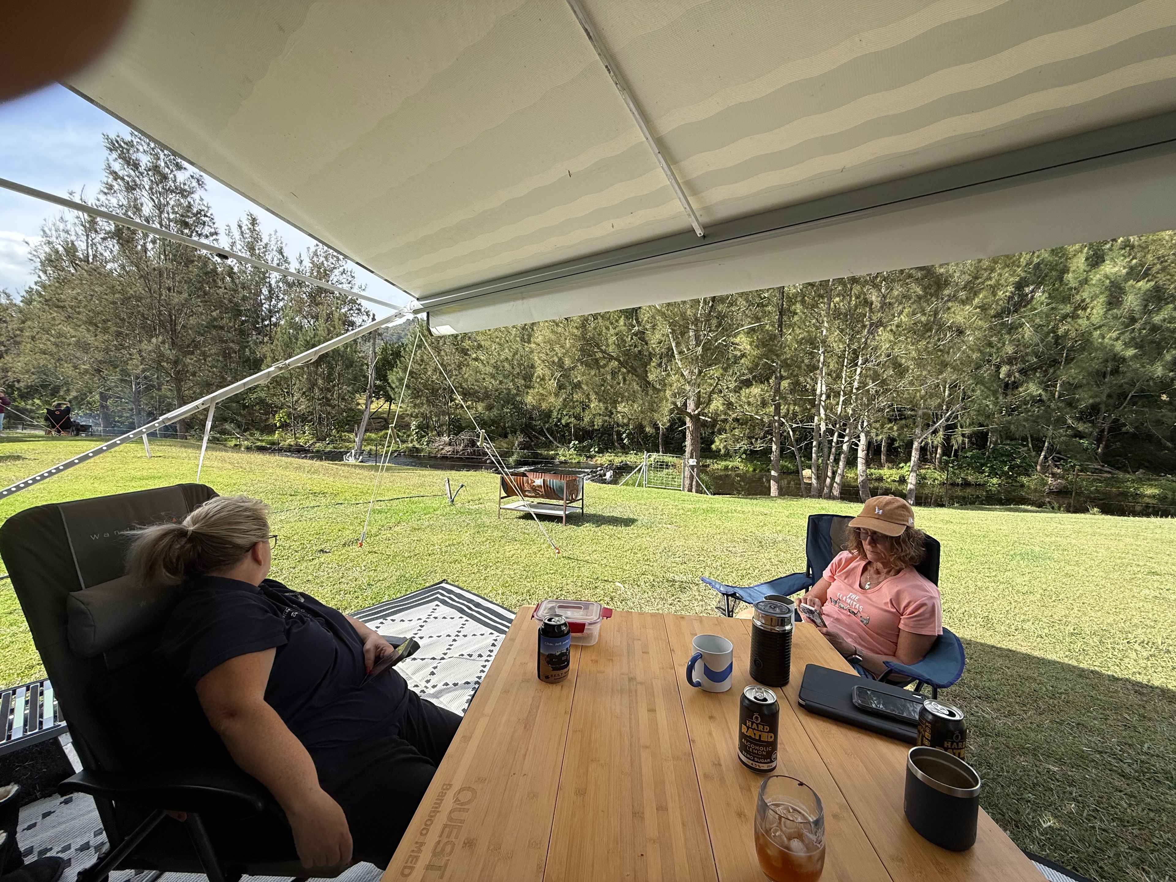 Christmas Creek Bush Retreat