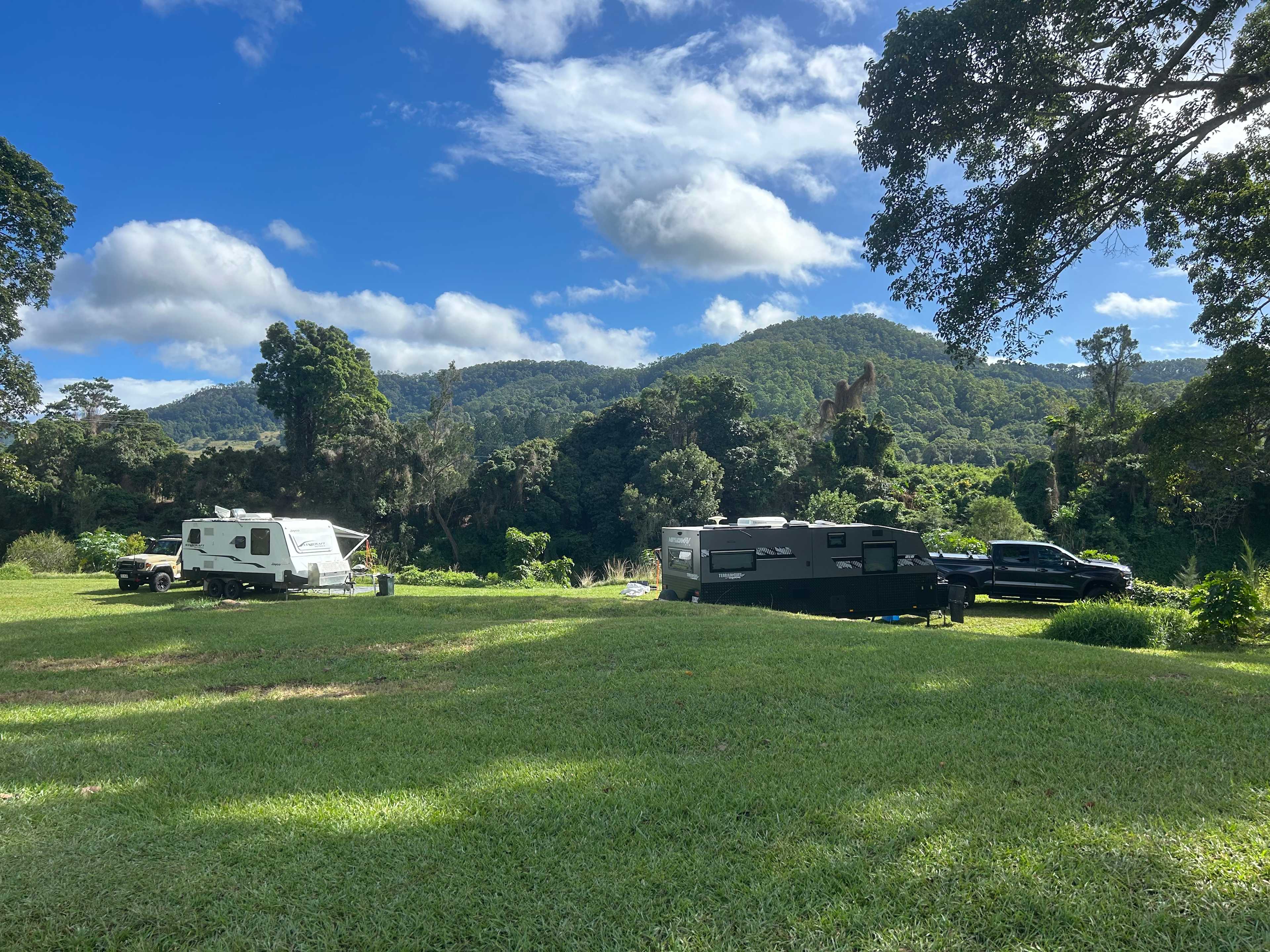 McKenzies Mountain, Wollumbin