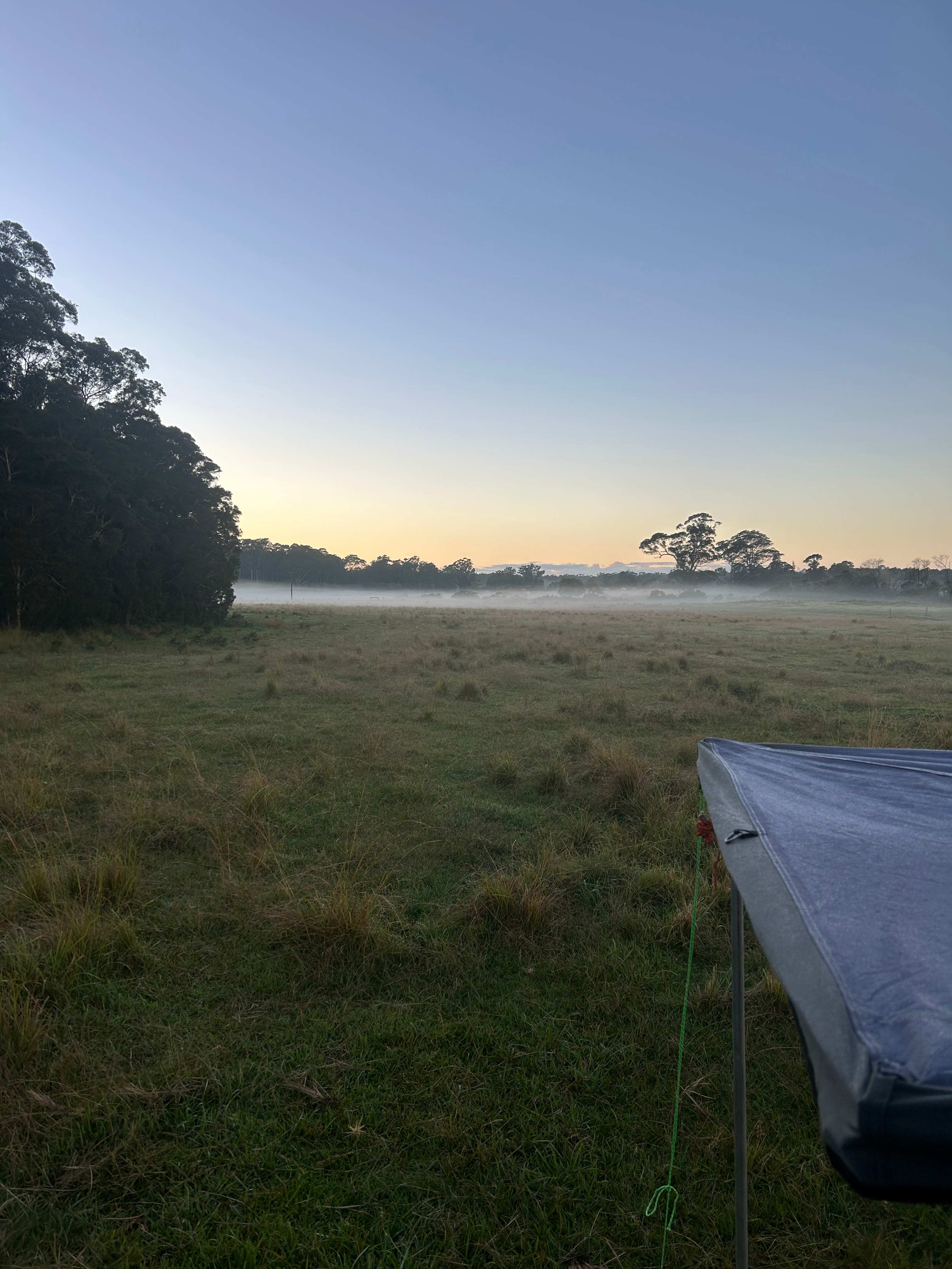 The Wandy Donkey Camp