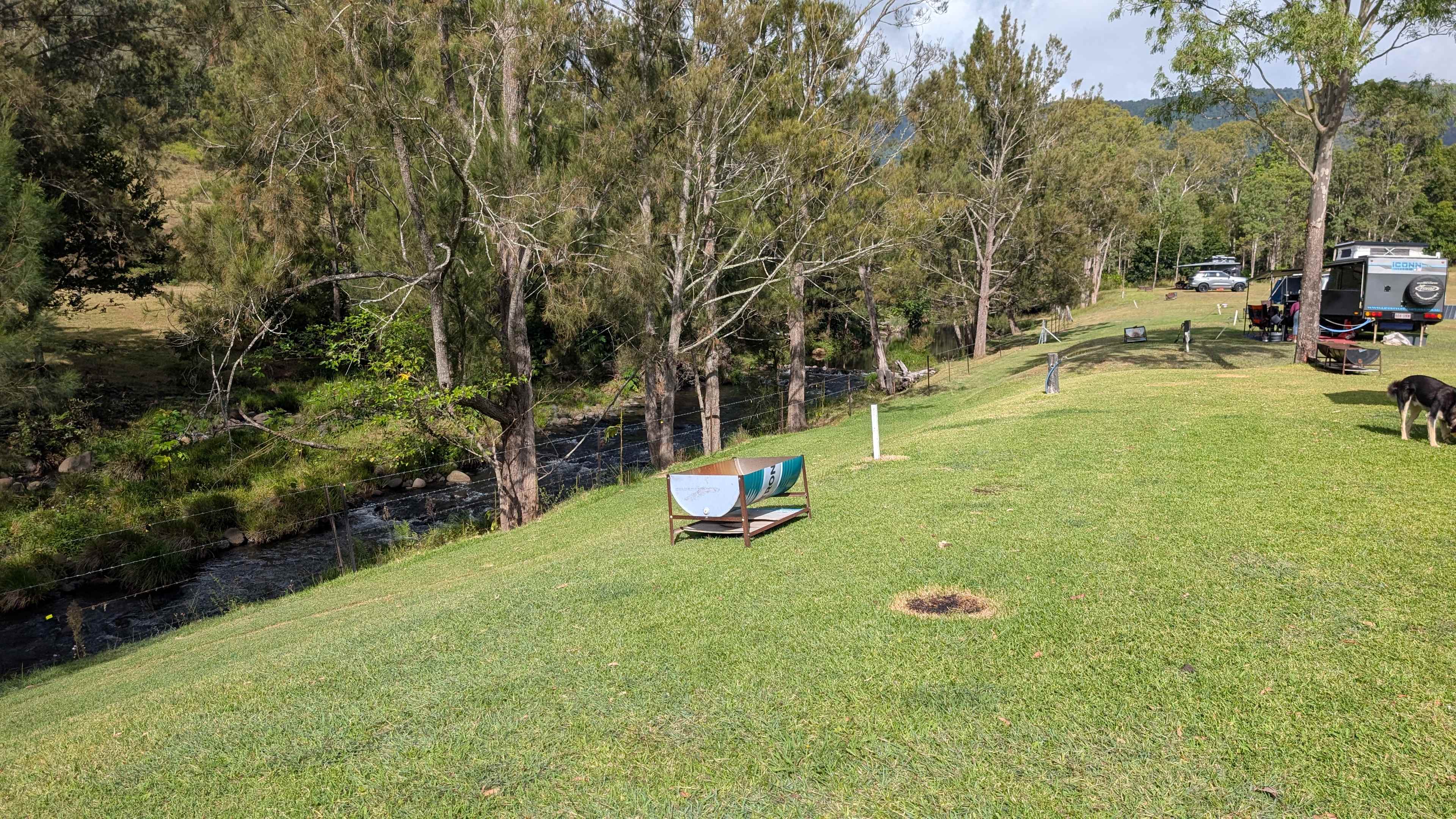 Christmas Creek Bush Retreat