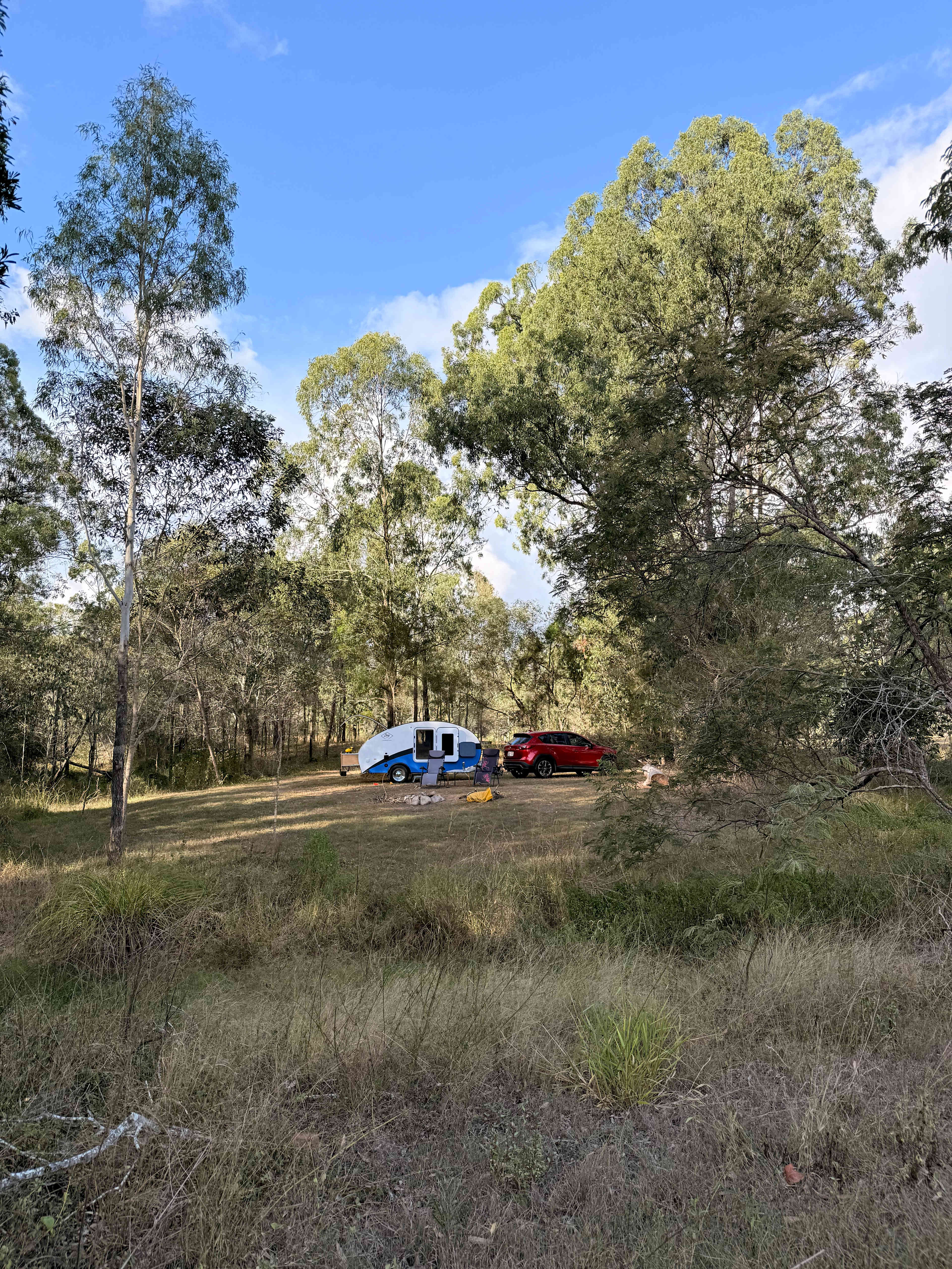 Haigslea Bush Camp