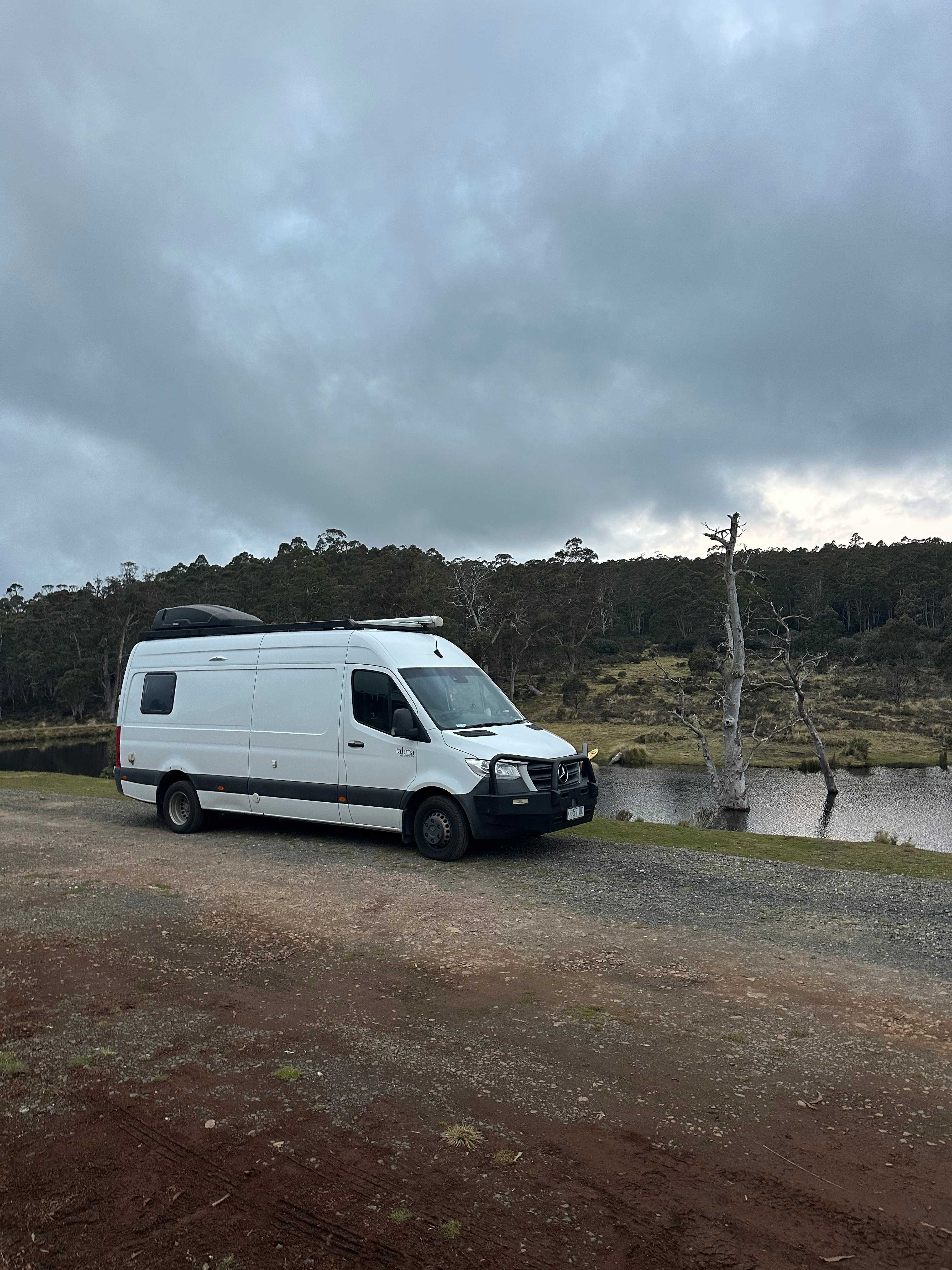 Cradle Mountain Fishery and Camping