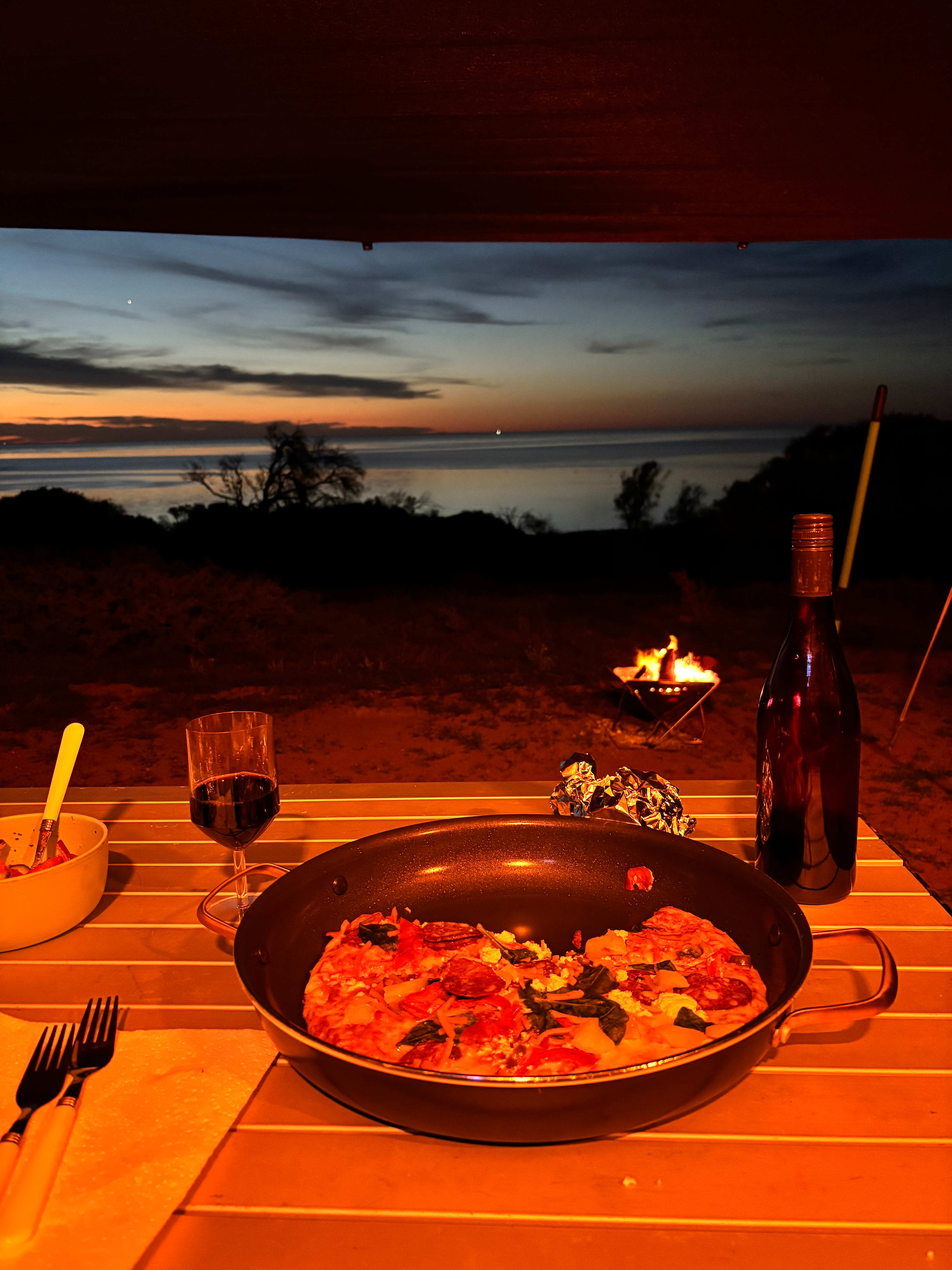 Tickera Seaview Camp Grounds