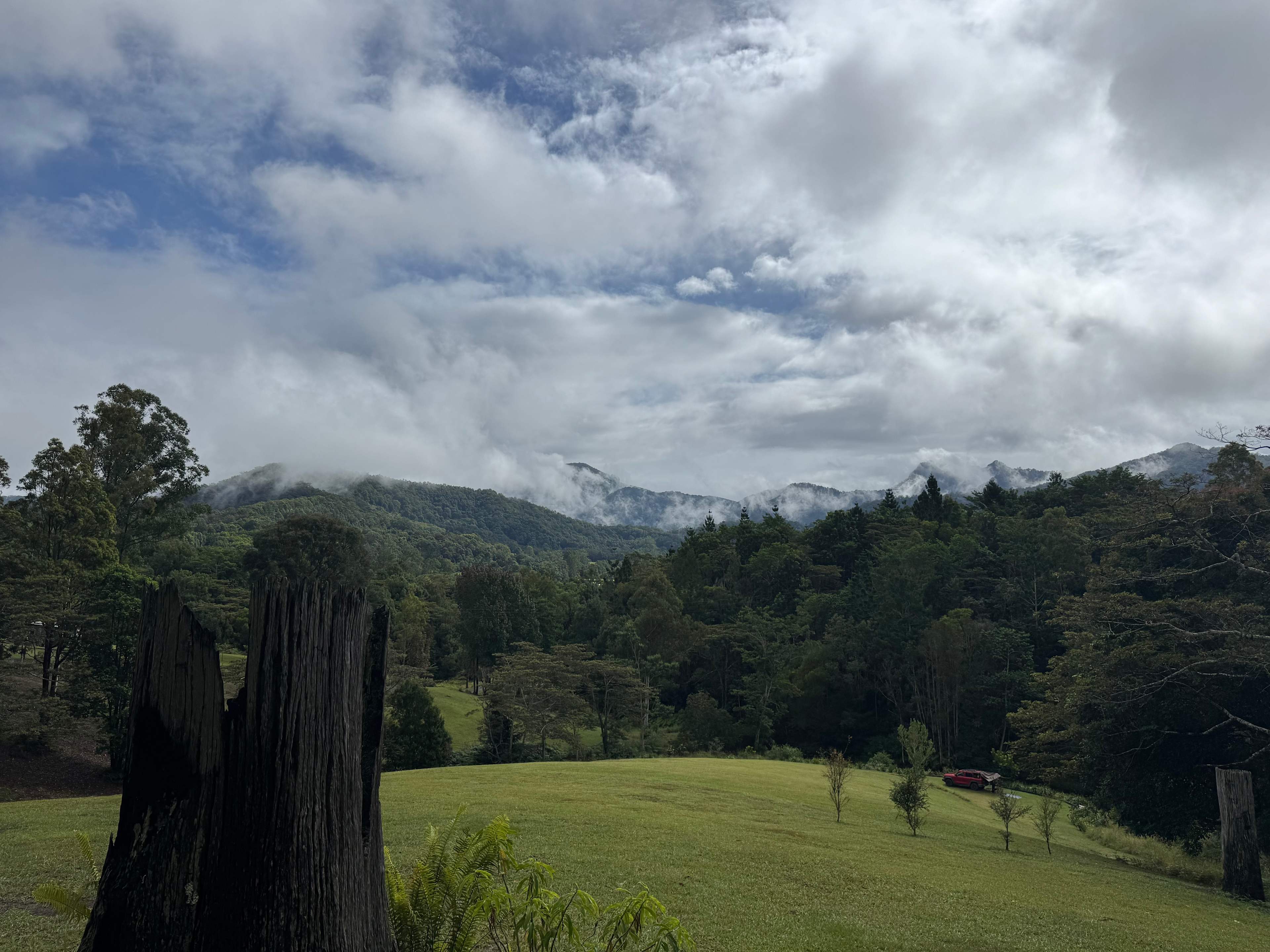 The view!