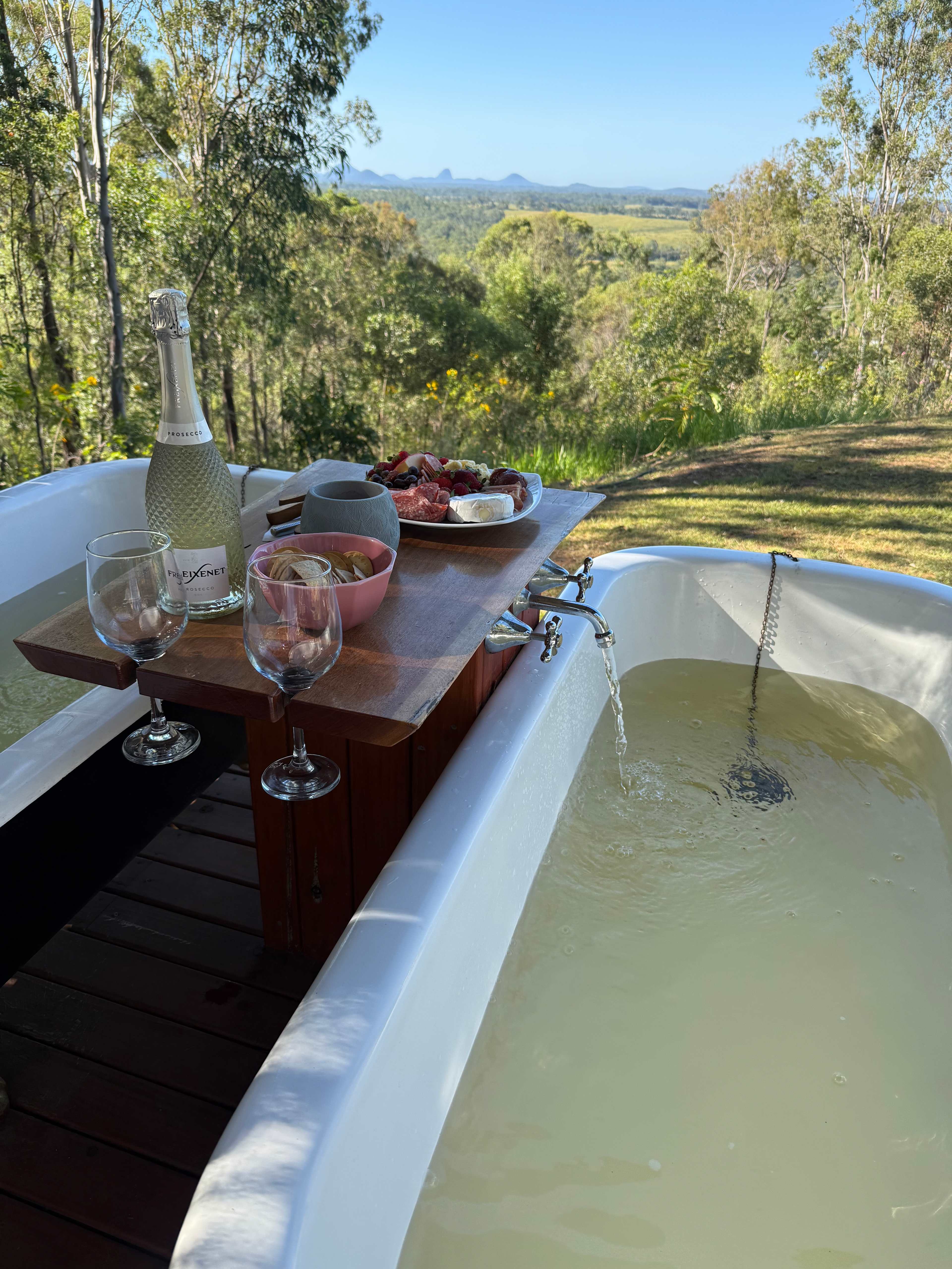 Nine Mountains Glamping