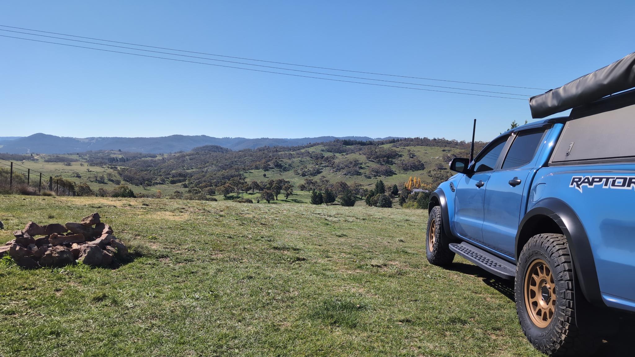 Harros Hill, Jindabyne