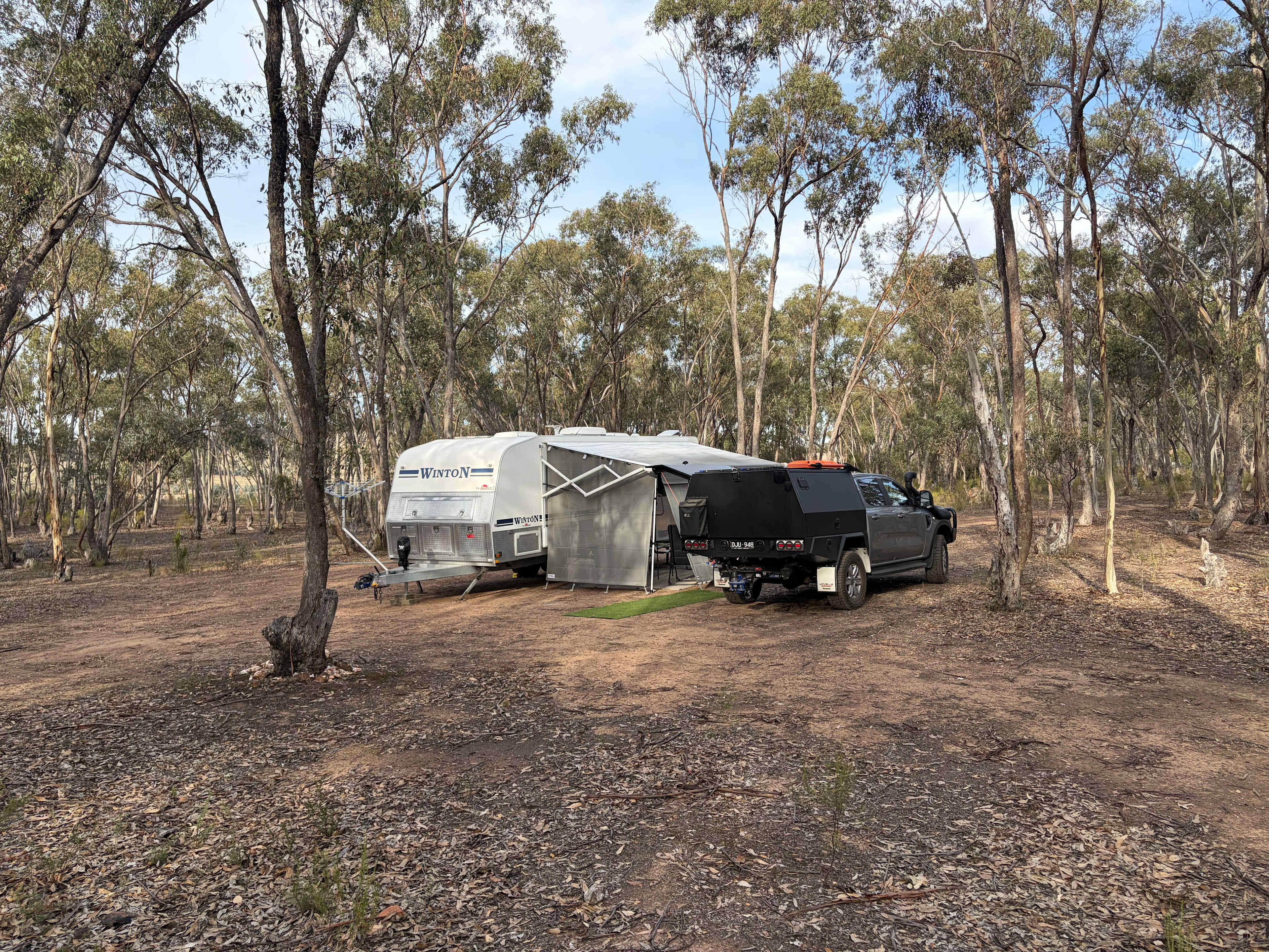 Muckleford Bush Block