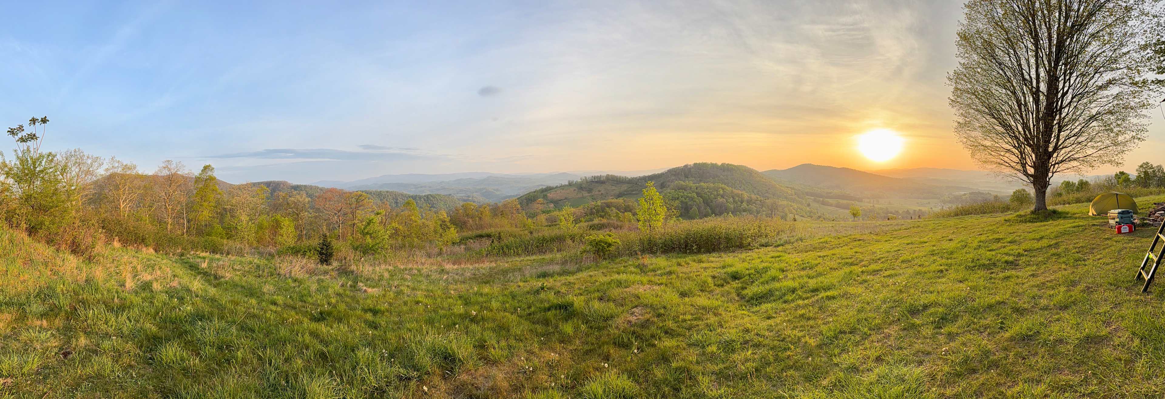 OnTop.camp - NW NC Ashe Co
