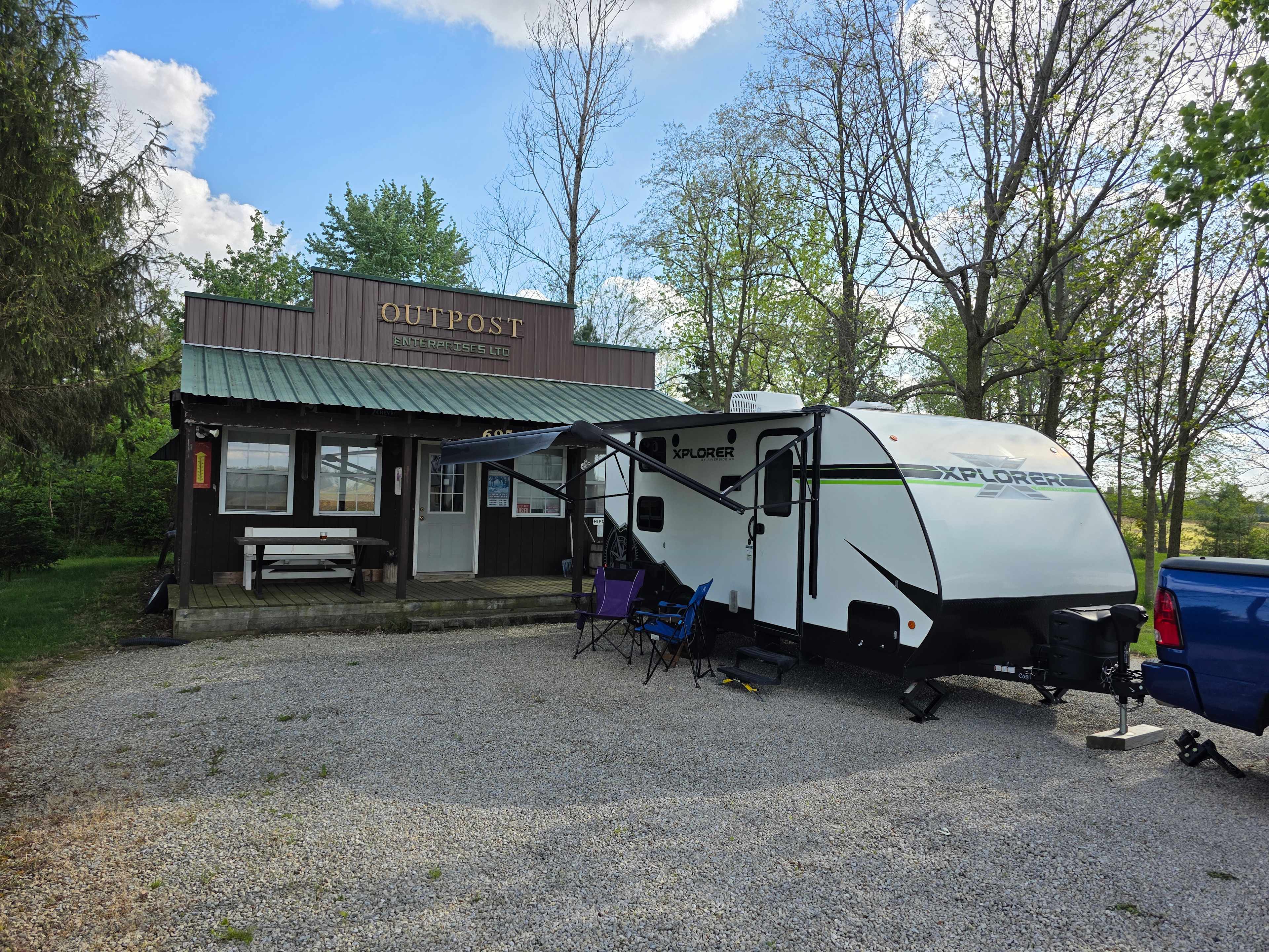 Country Outpost RV Site