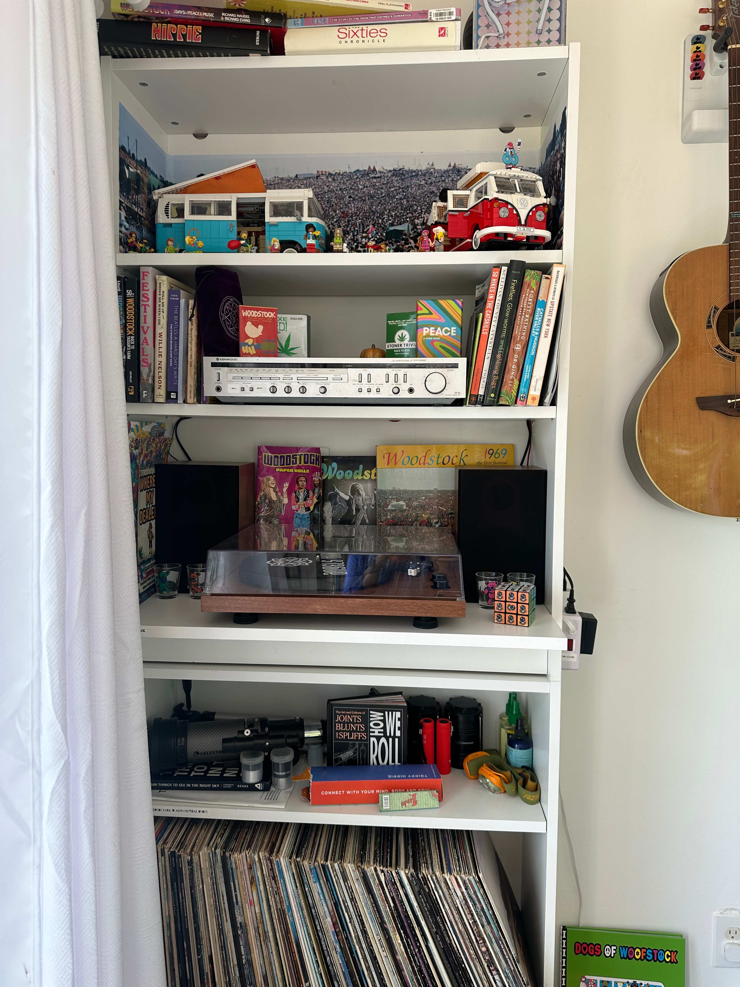 Hippie Havens: A Groovy Retreat