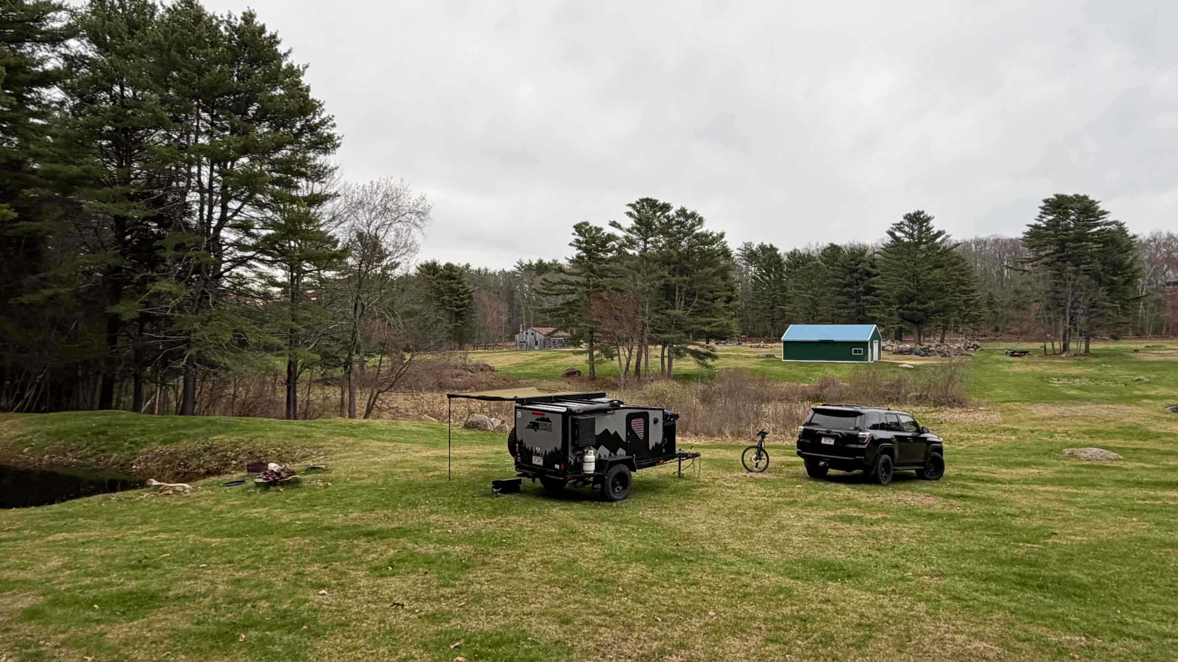 Winimusett Brook Farm Retreat