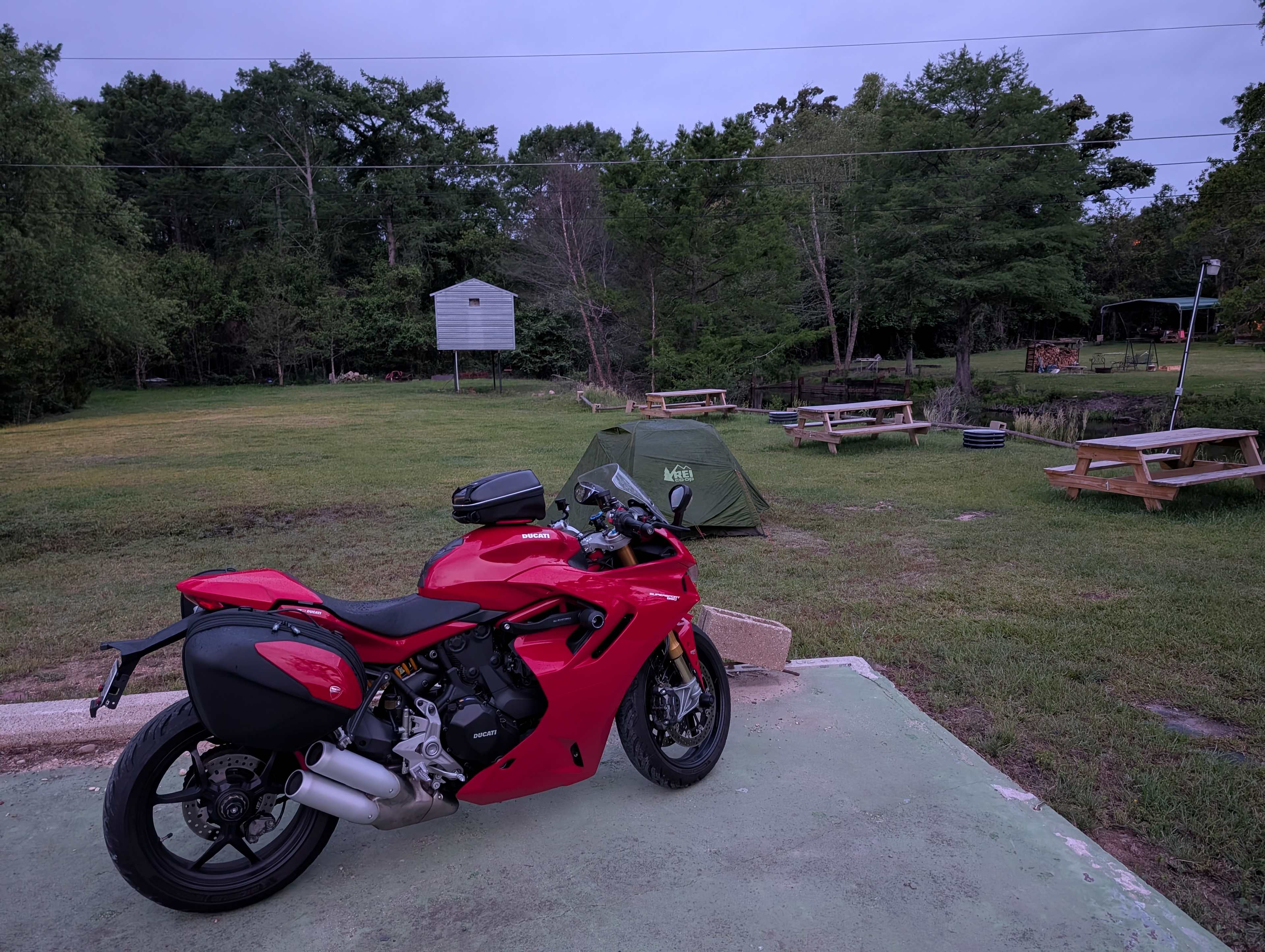 Bayou Bend Rv And Camping