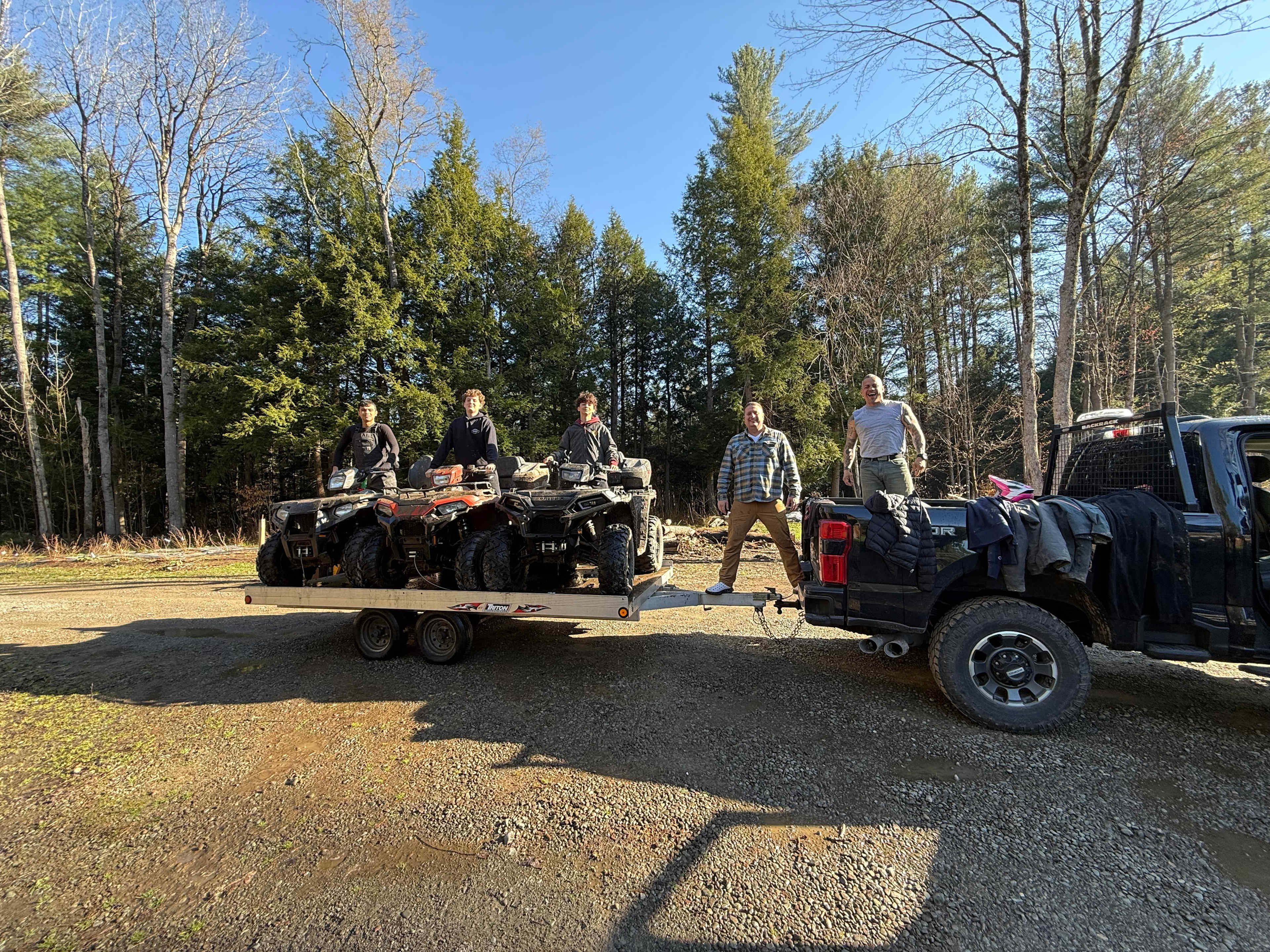 Whisper-In Pines Campground