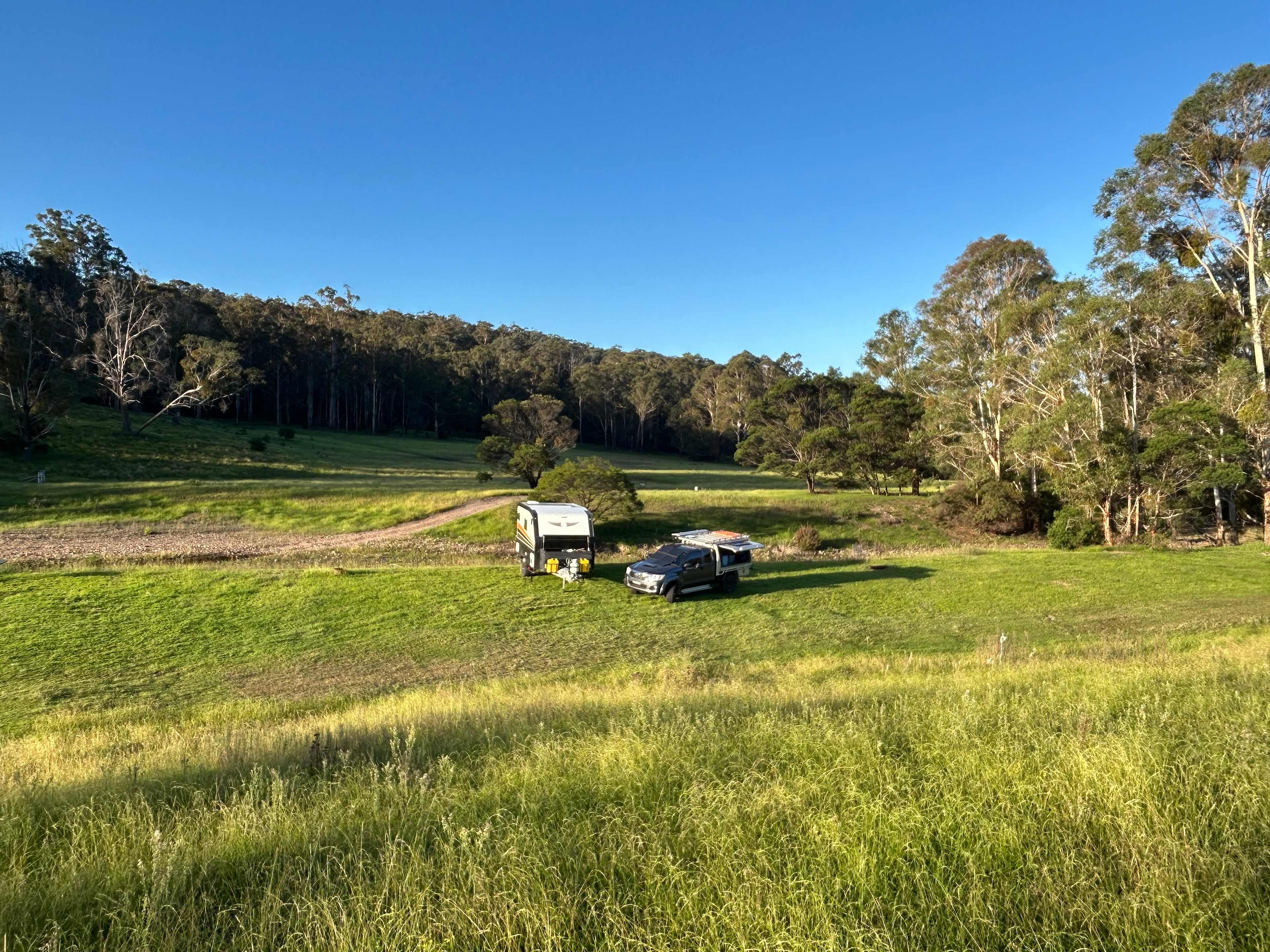 Merimbula Camping