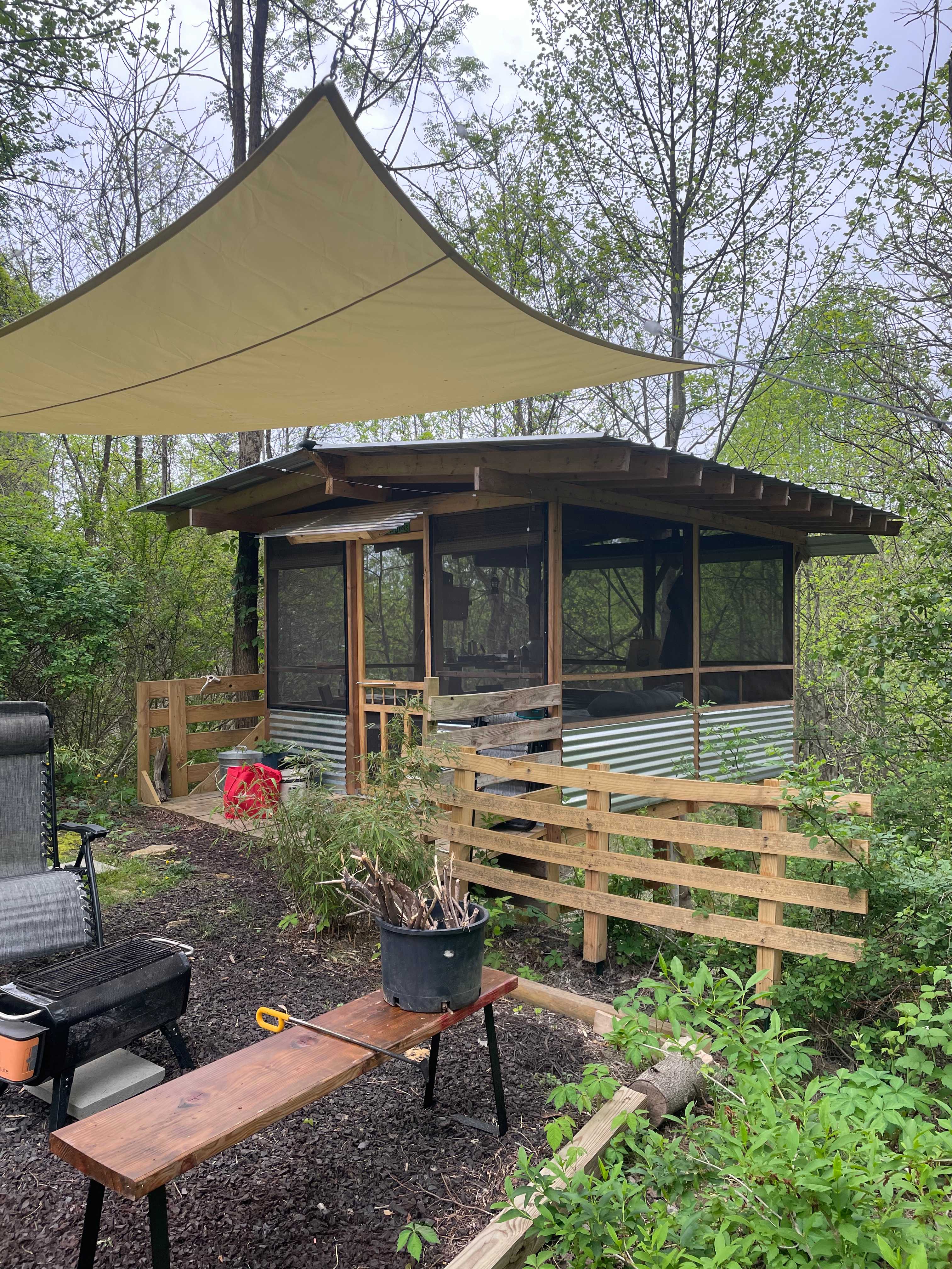 Shady Retreat