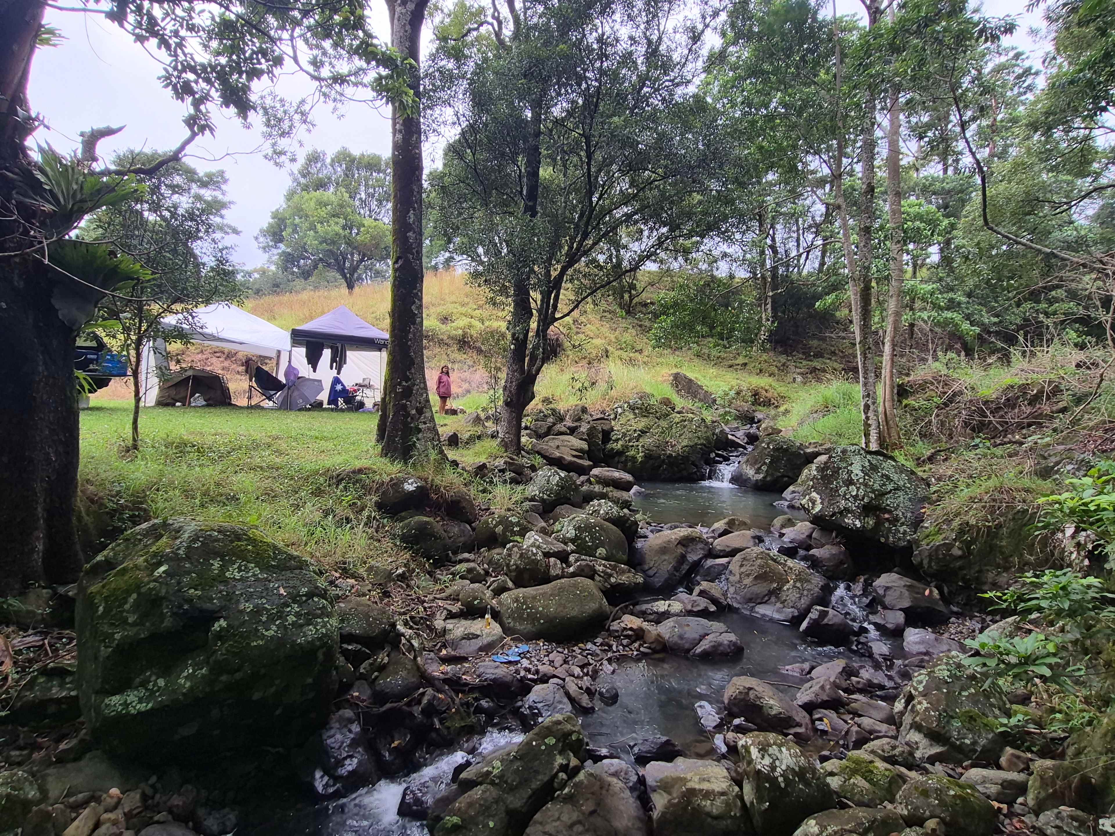Natural Bridge Retreat
