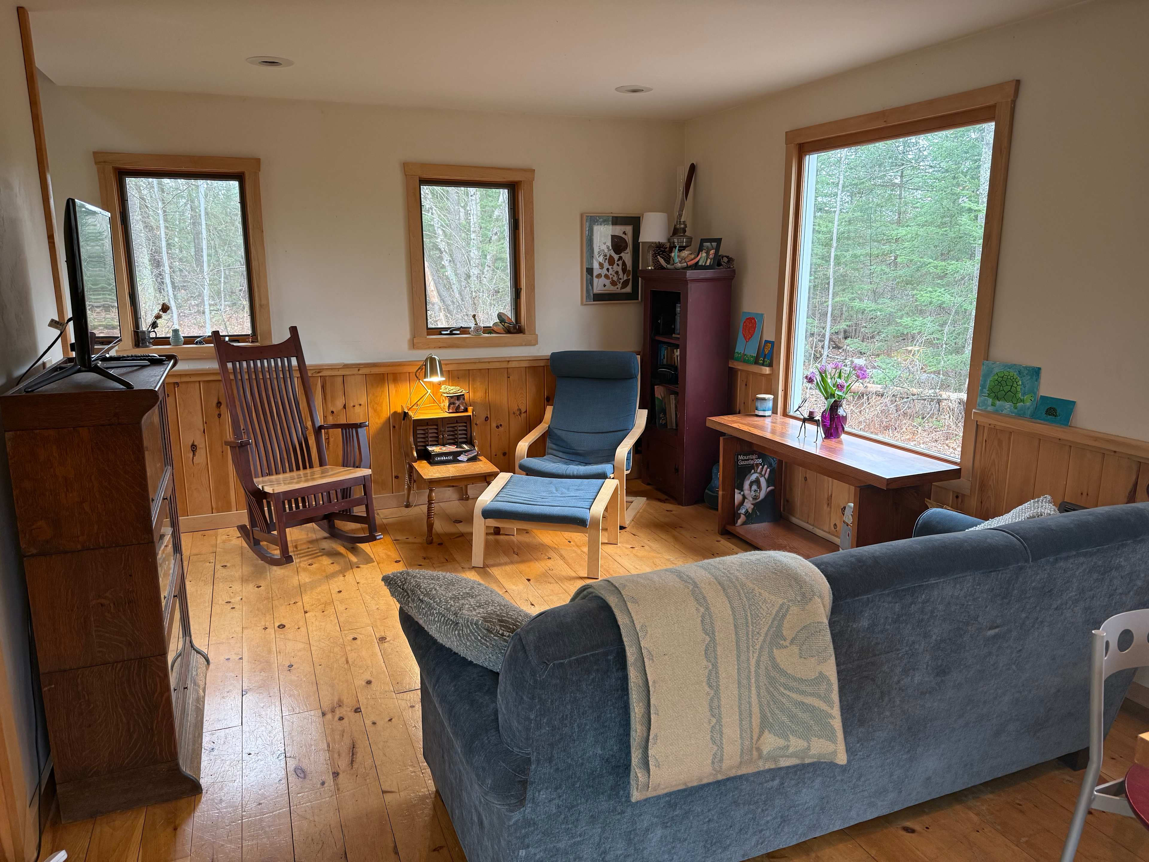 Northern Lights Cabin