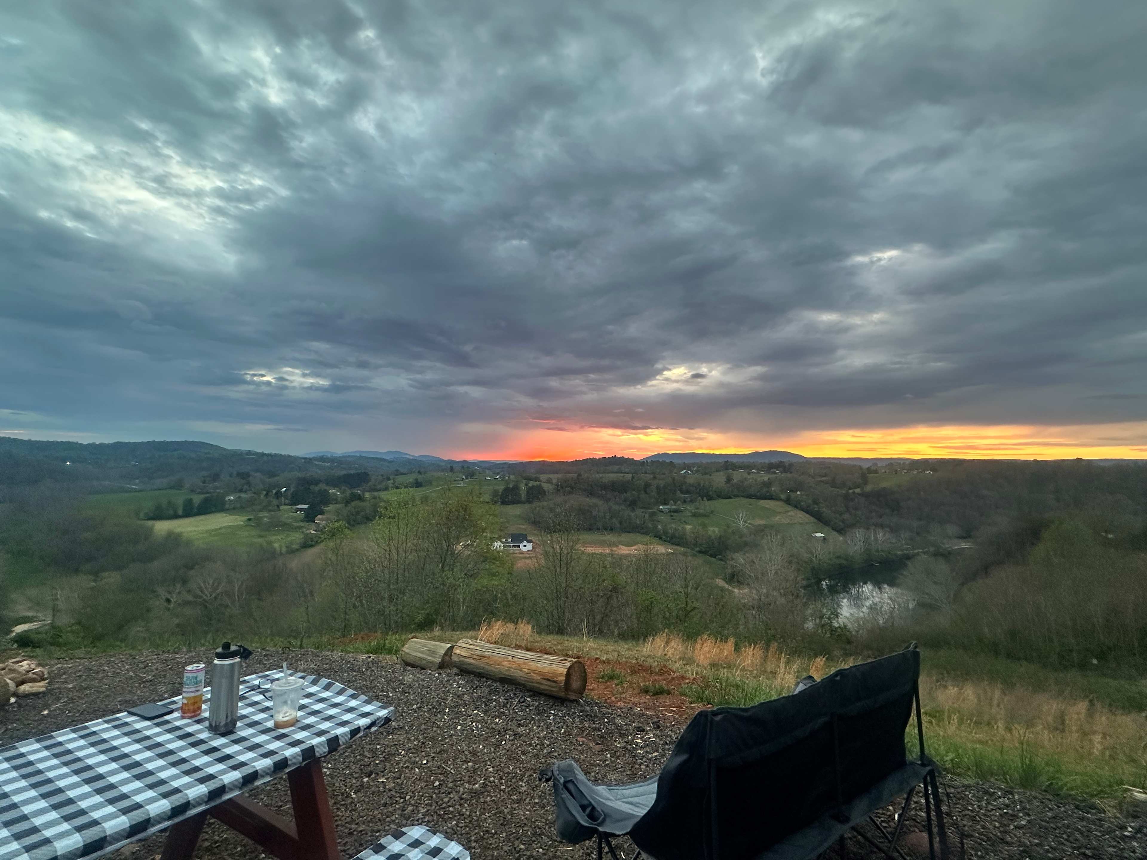 Rivers Edge Trail Camp