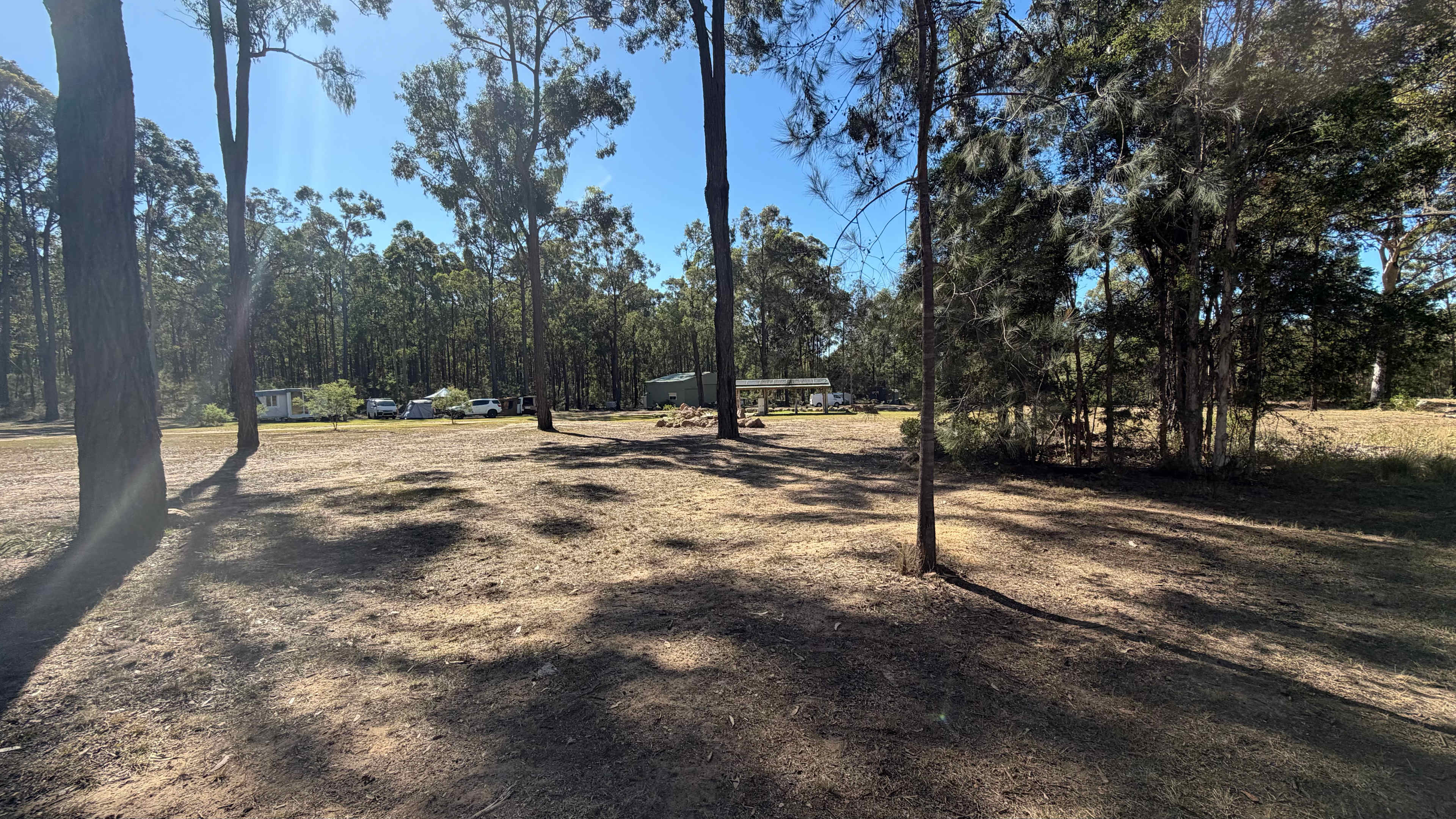 Ironbark Down
