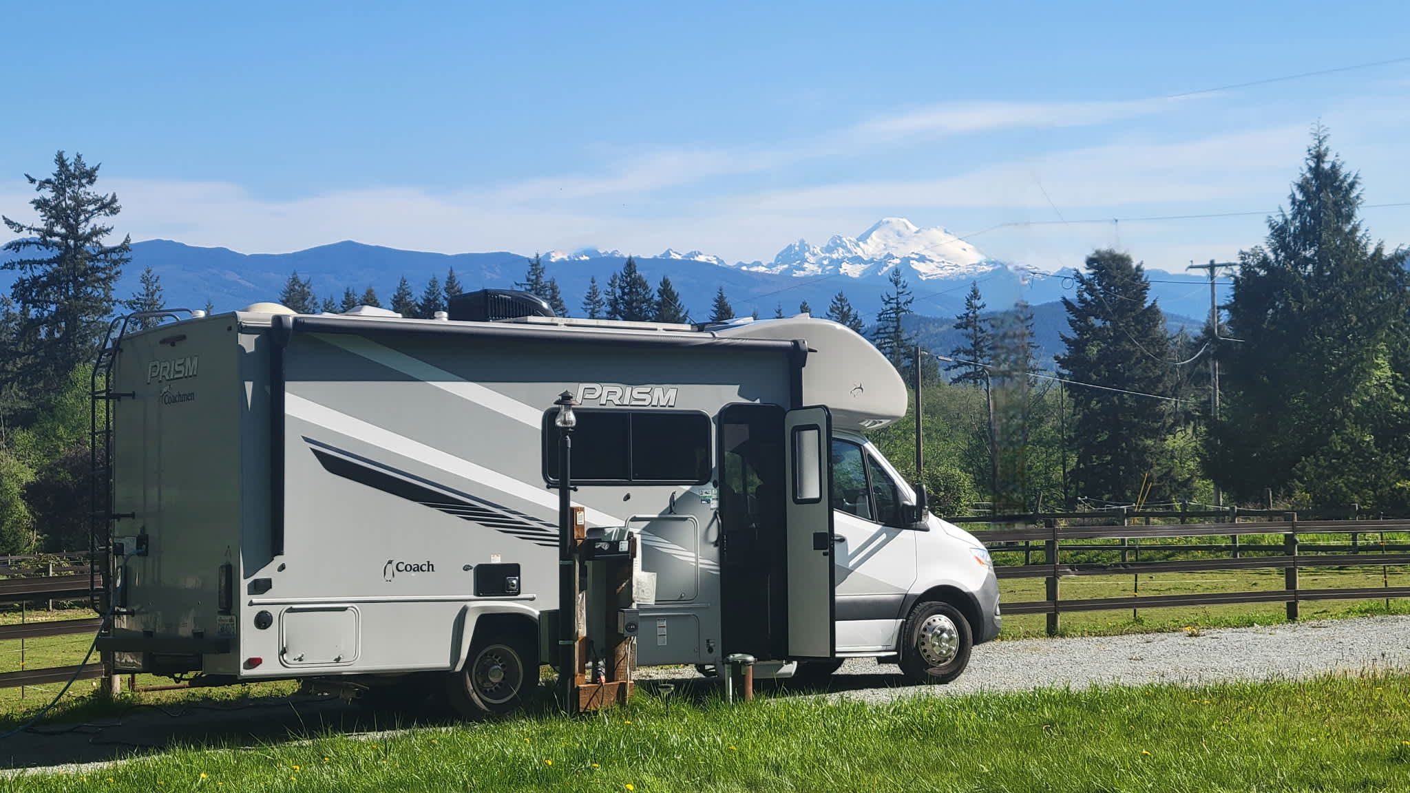 Greenstone Farm Camping