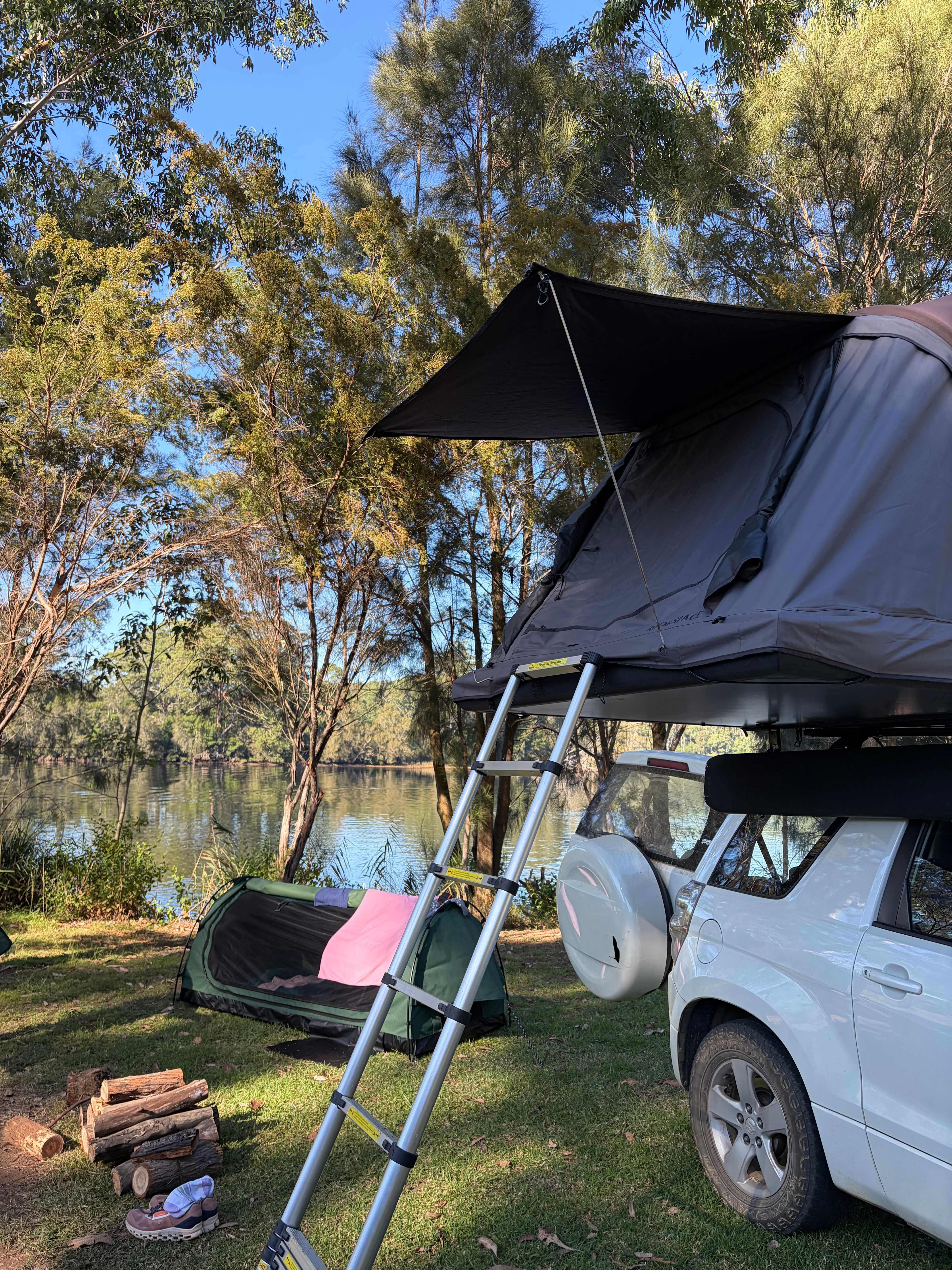 Clyde River Camp Grounds