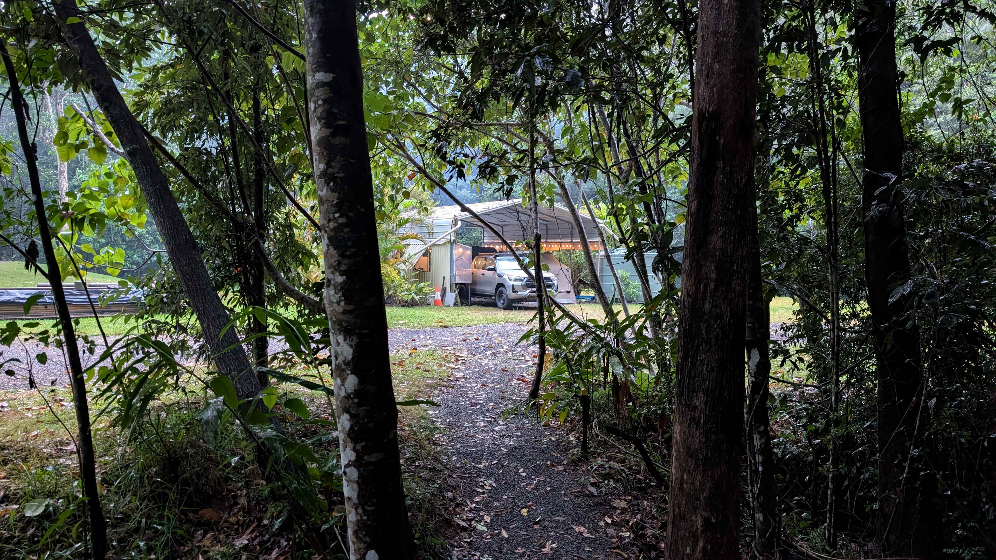 Raintree Hollow (Base Camp) - Sunshine Coast