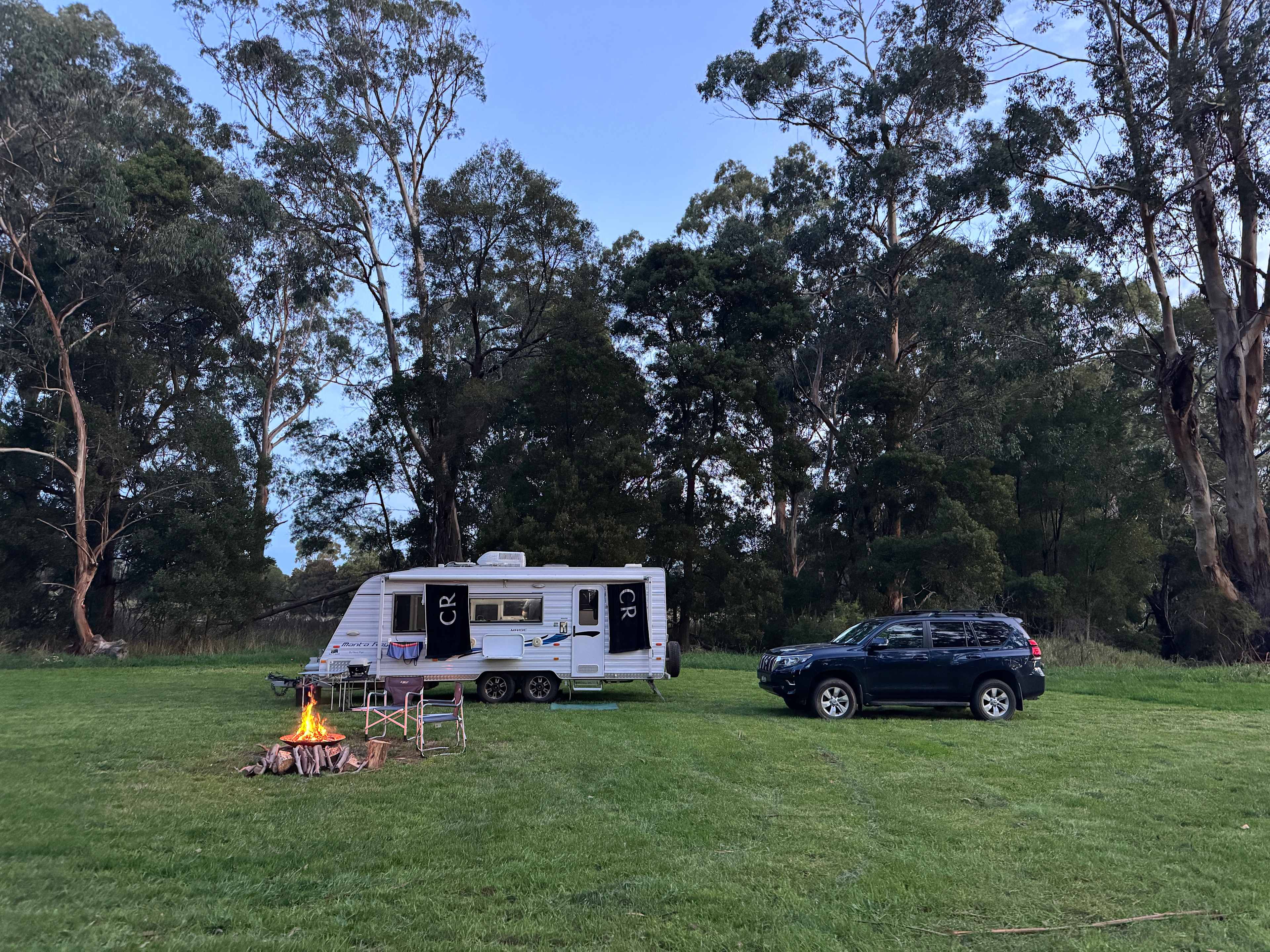 Platypus Creek