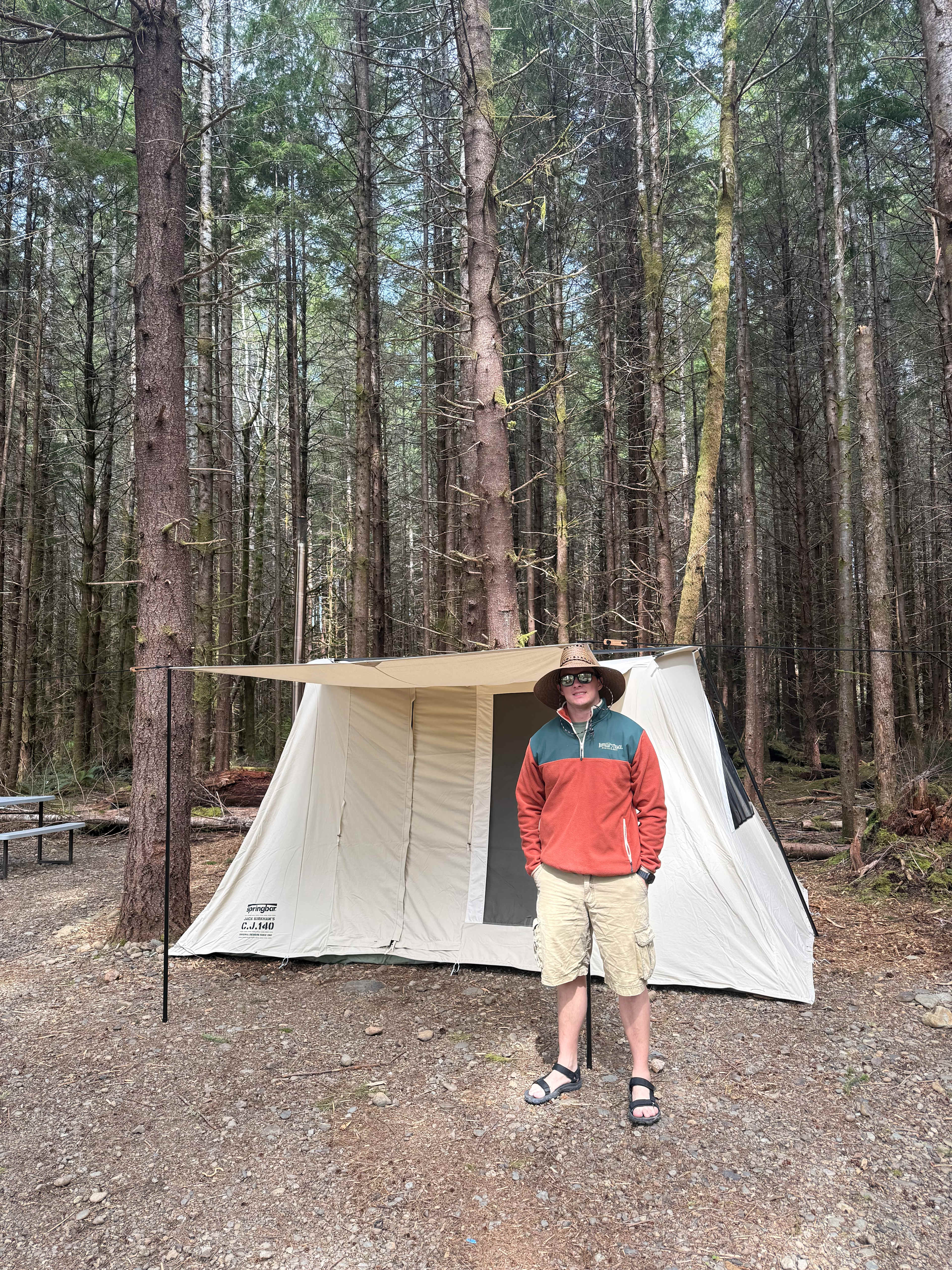 Olympic Adventure Campground