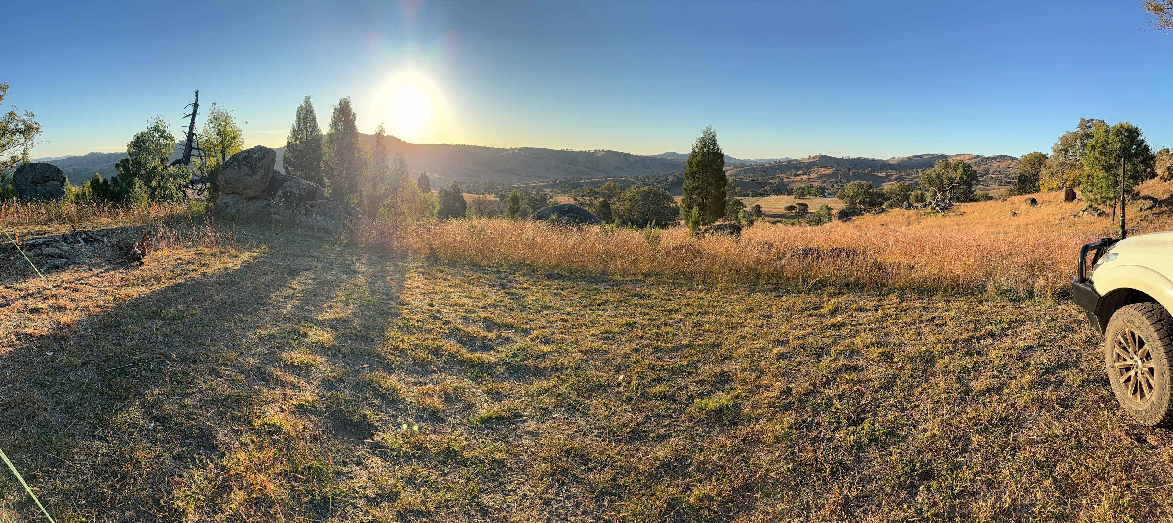 REVELSTONE MOUNTAIN CAMPS