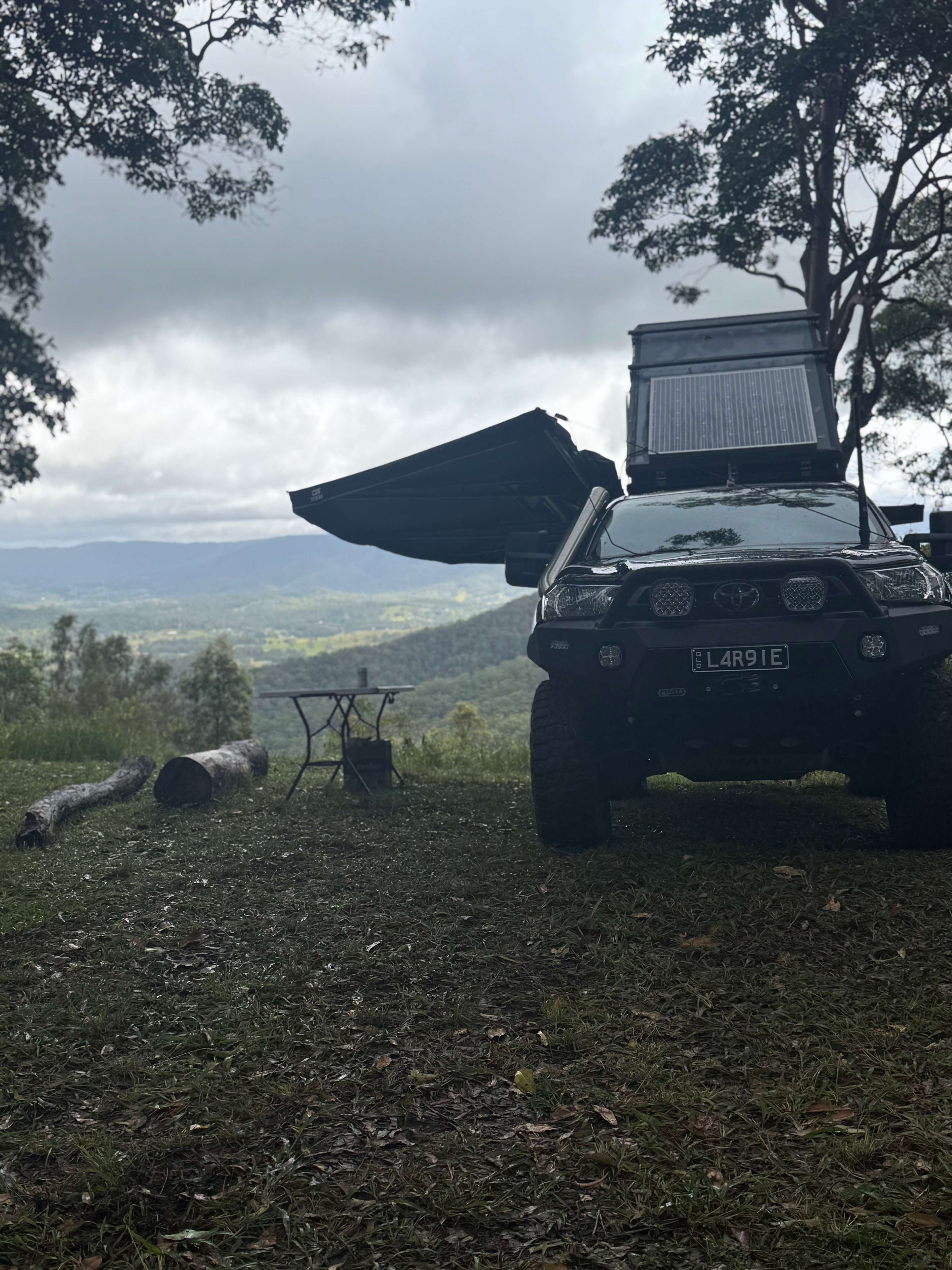 Wonderland 4WD Bushcamp