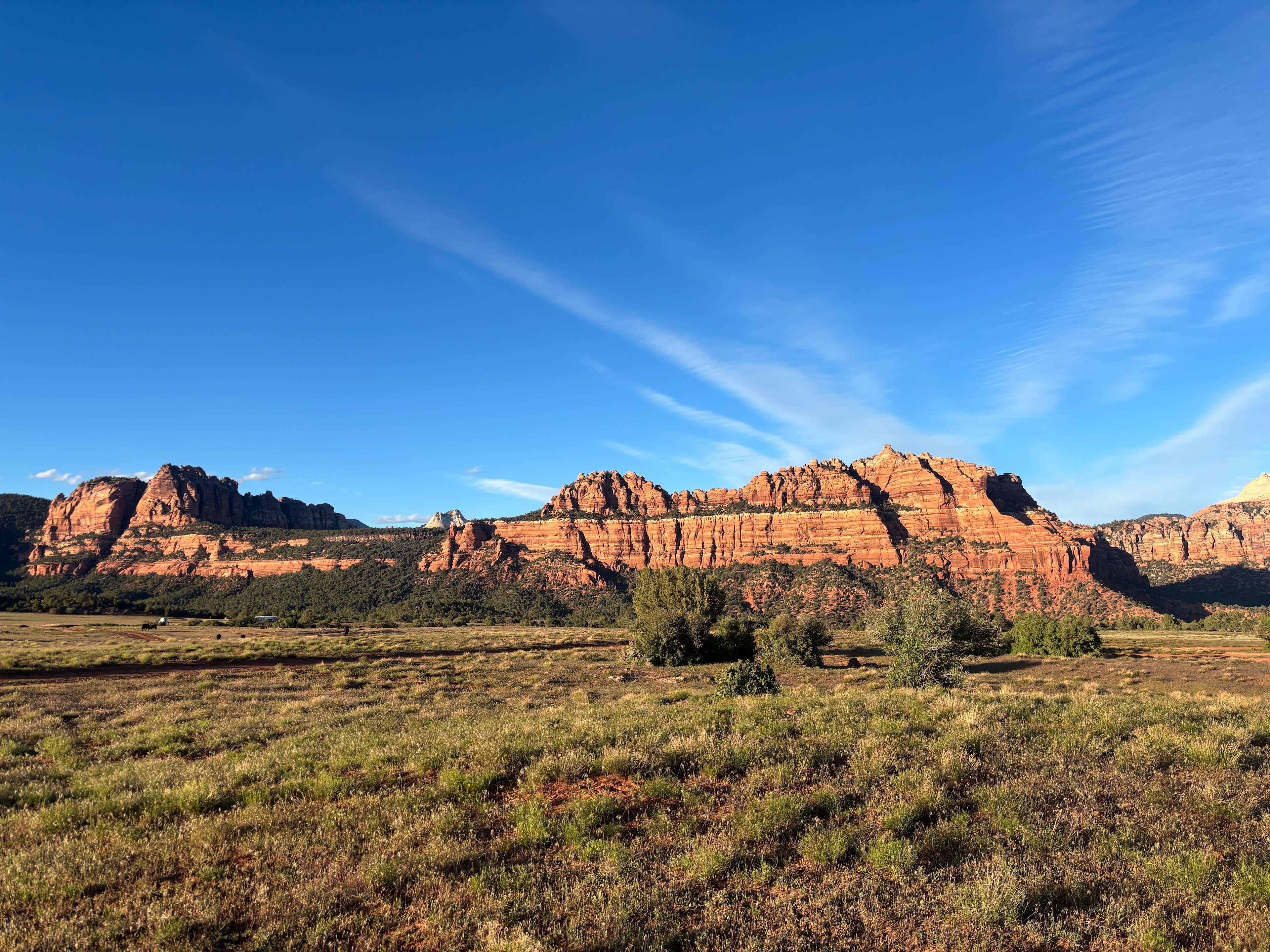 Zion Wright Ranch Eco-Camp