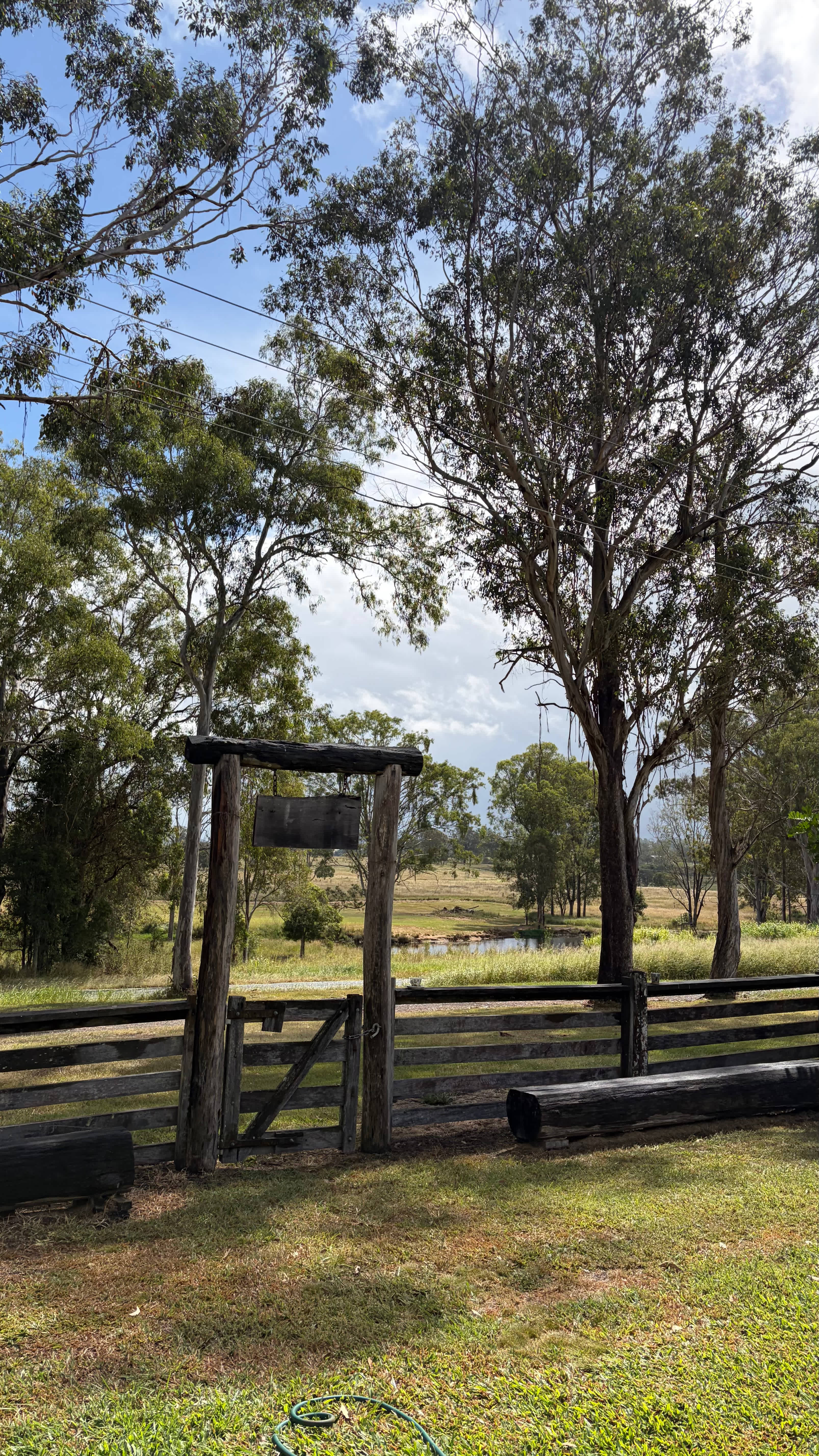 Bellwood Homestead Campground