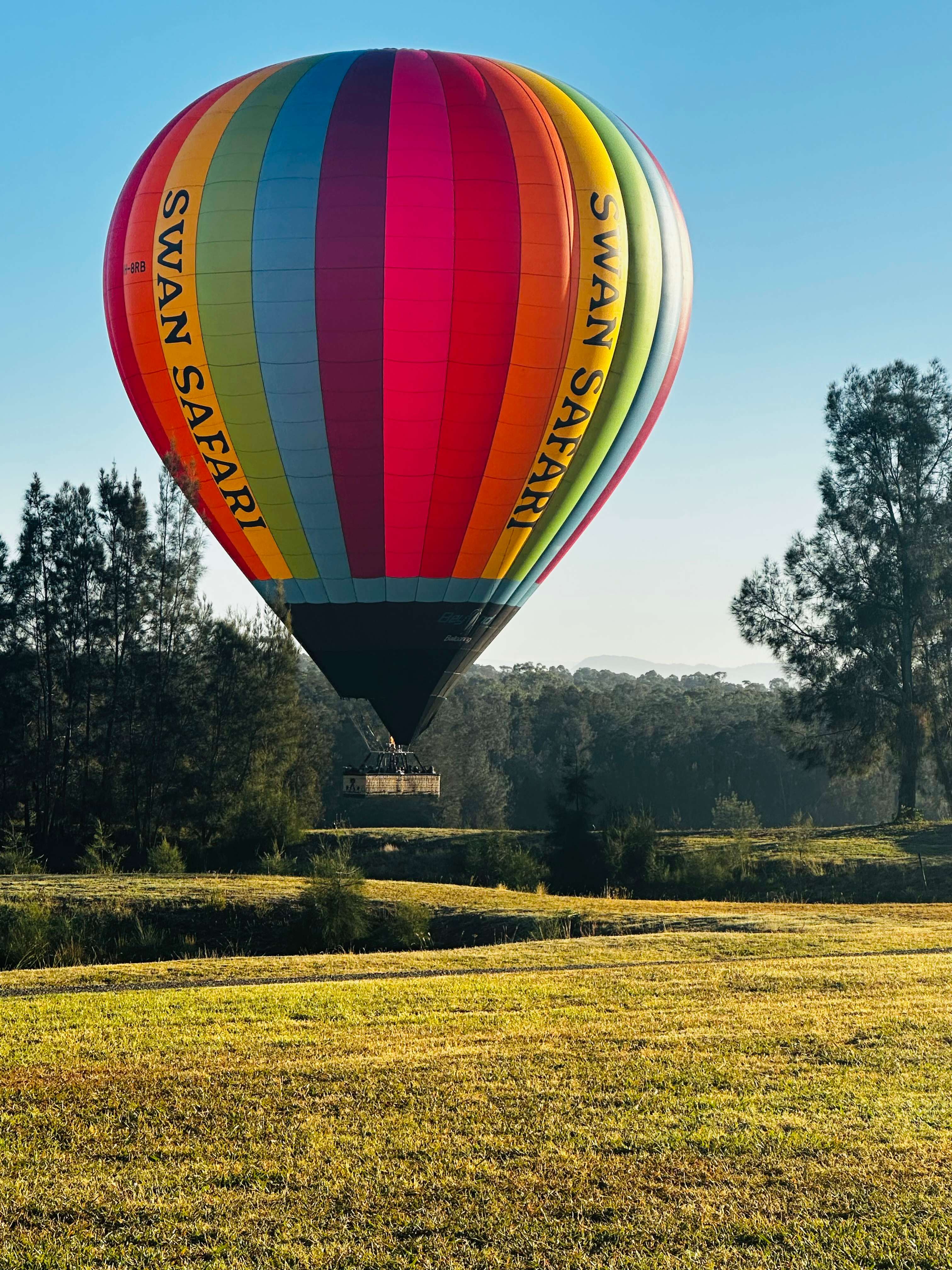 Binet Family Wines at Pokolbin Hill