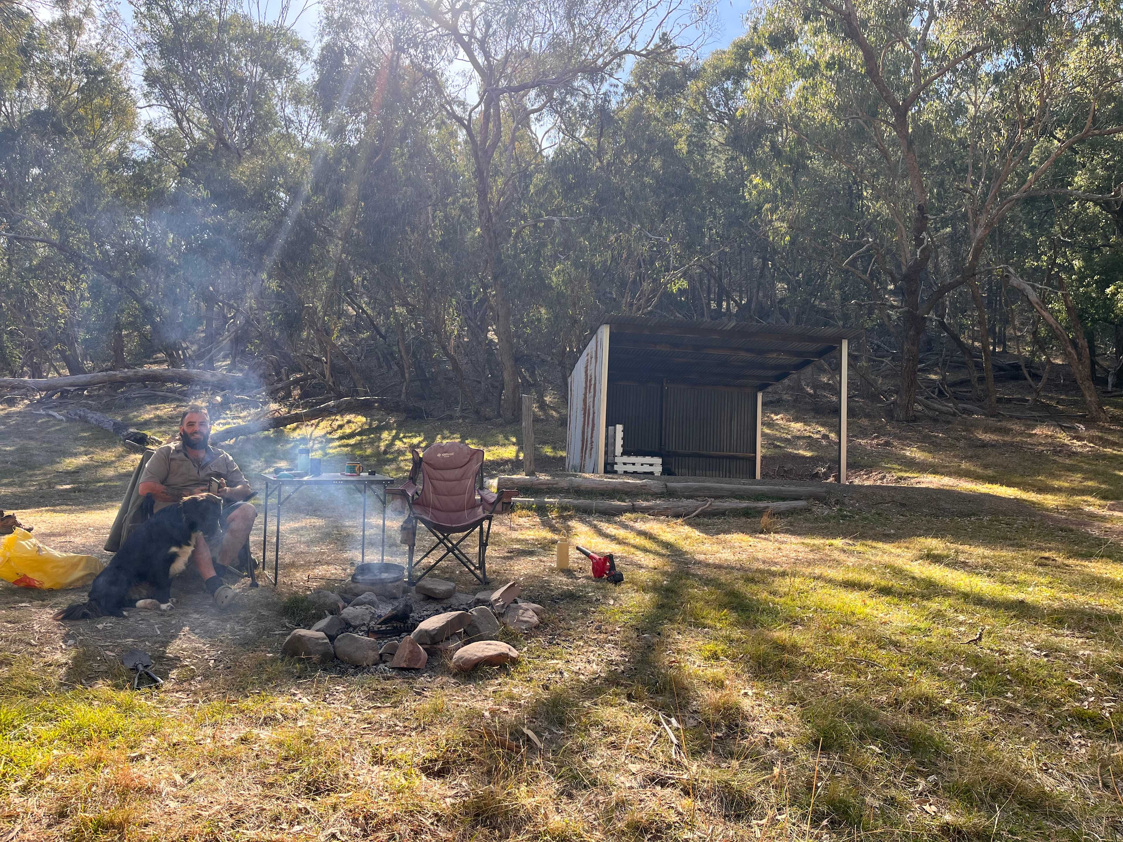 Wombats Hut