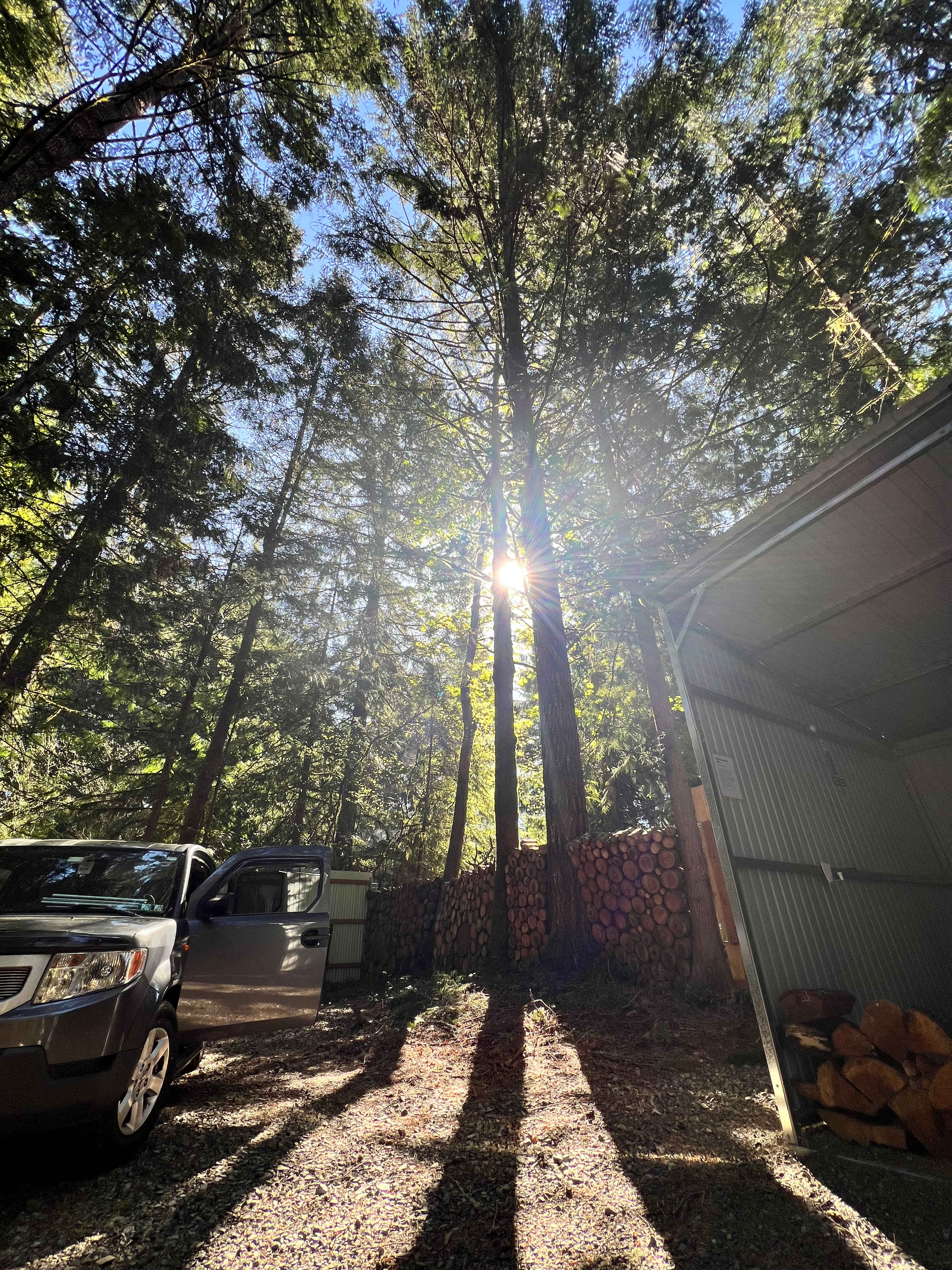 Mt Hood Vantopia Base Camp