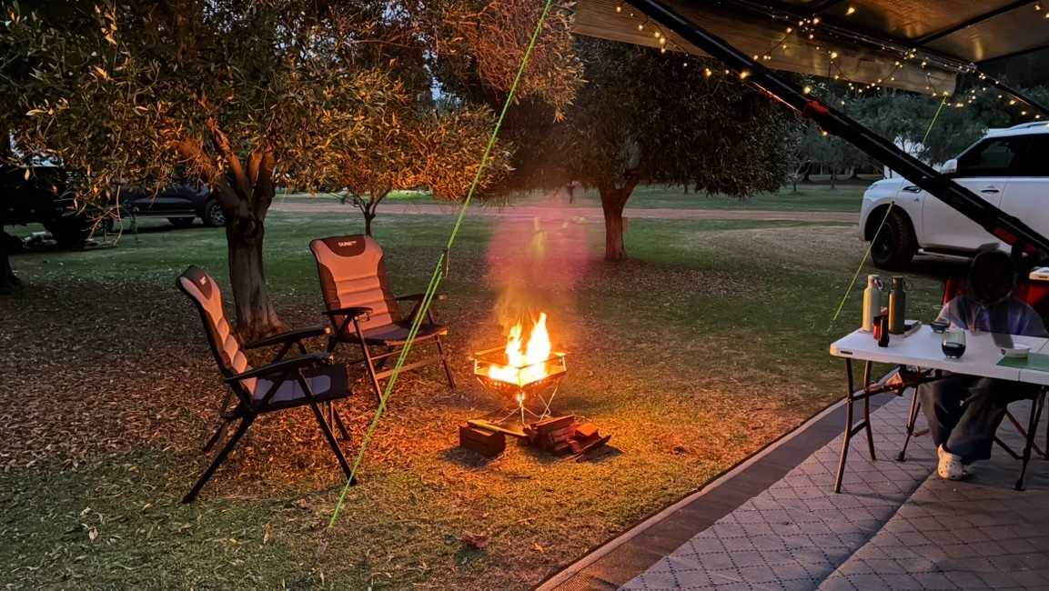 Olive Hill Farm RV Campground Margaret River