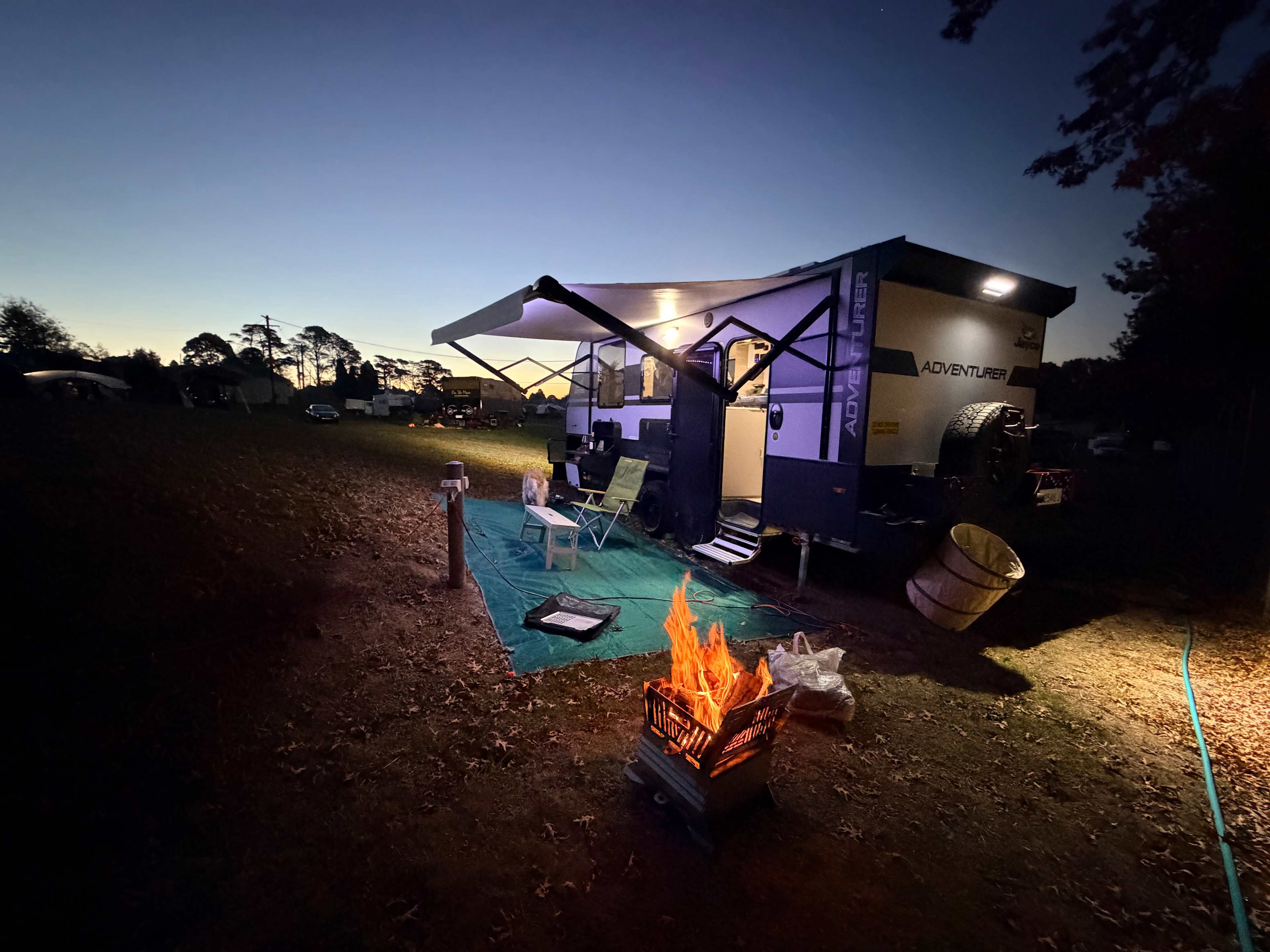 Oberon Showground