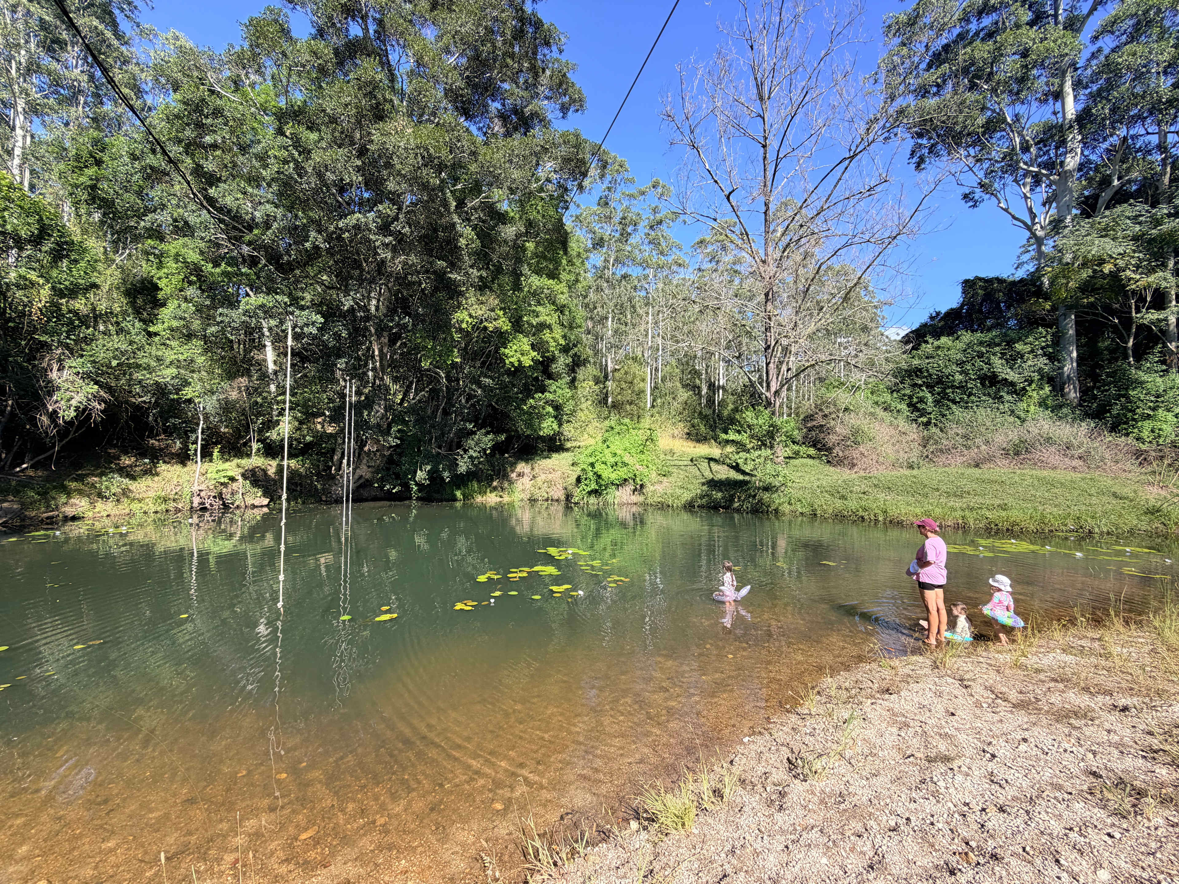 Yarrawin Camping