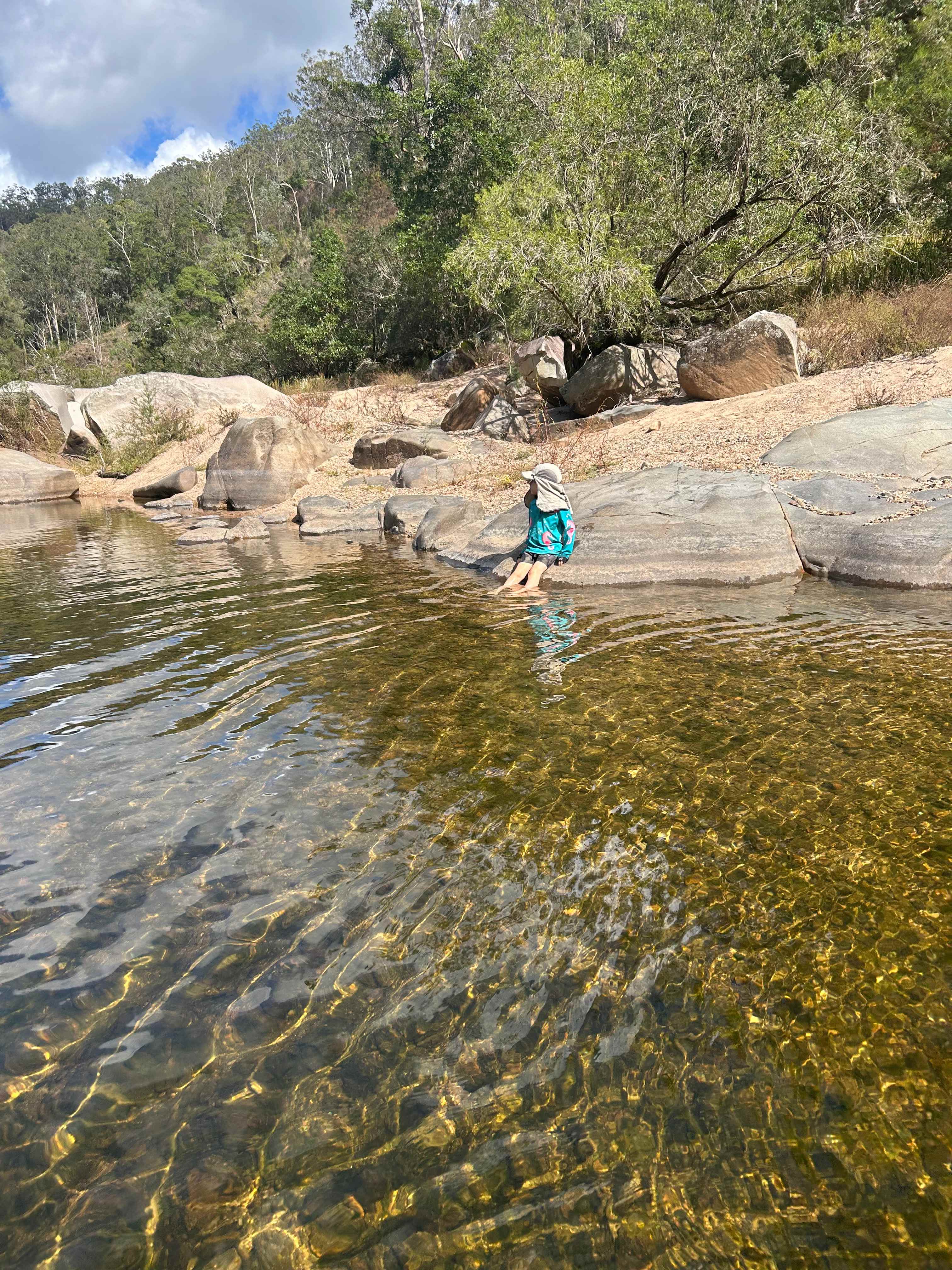 Eagle Ridge Bush Retreat