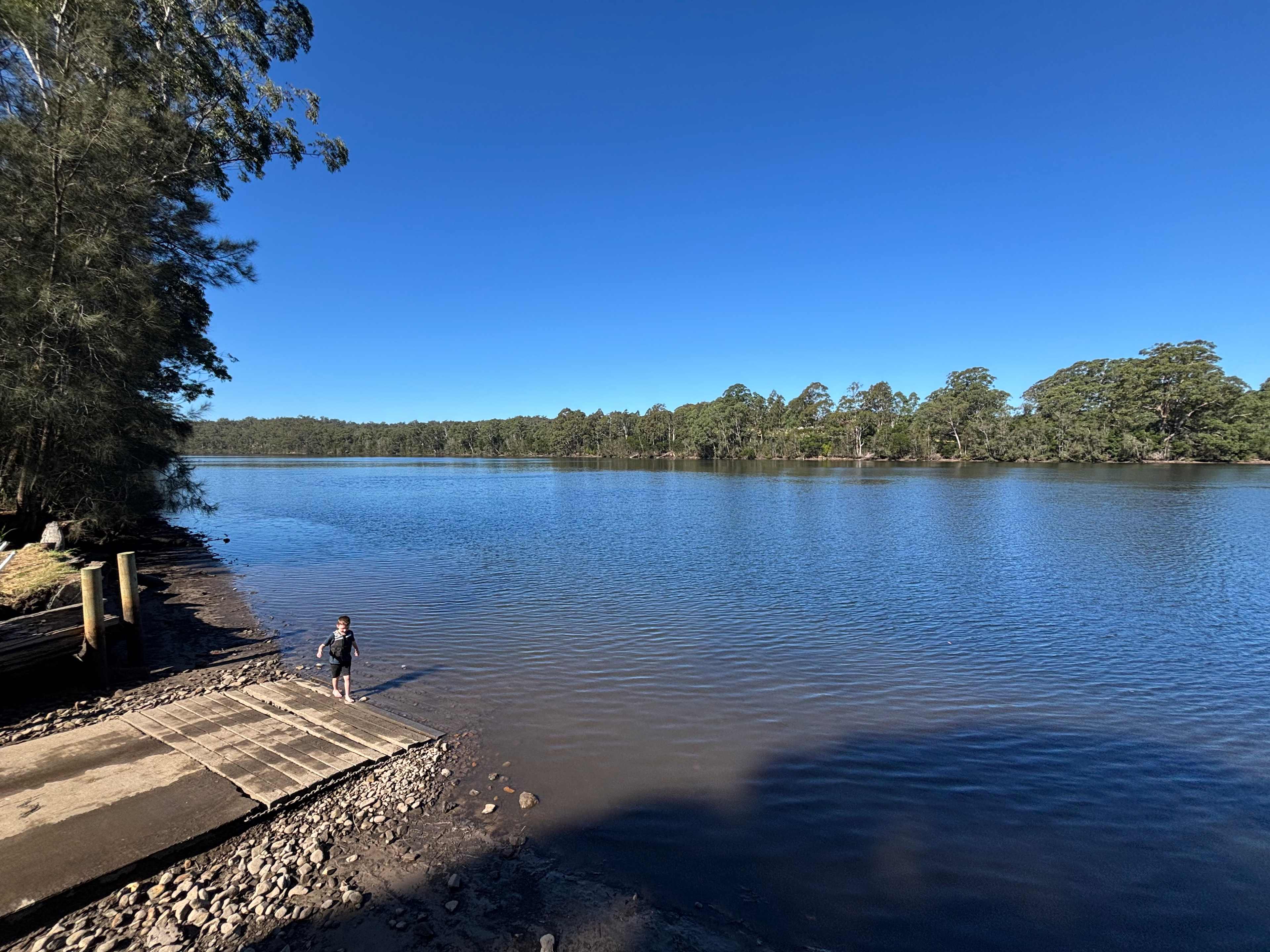 Clyde River Camp Grounds