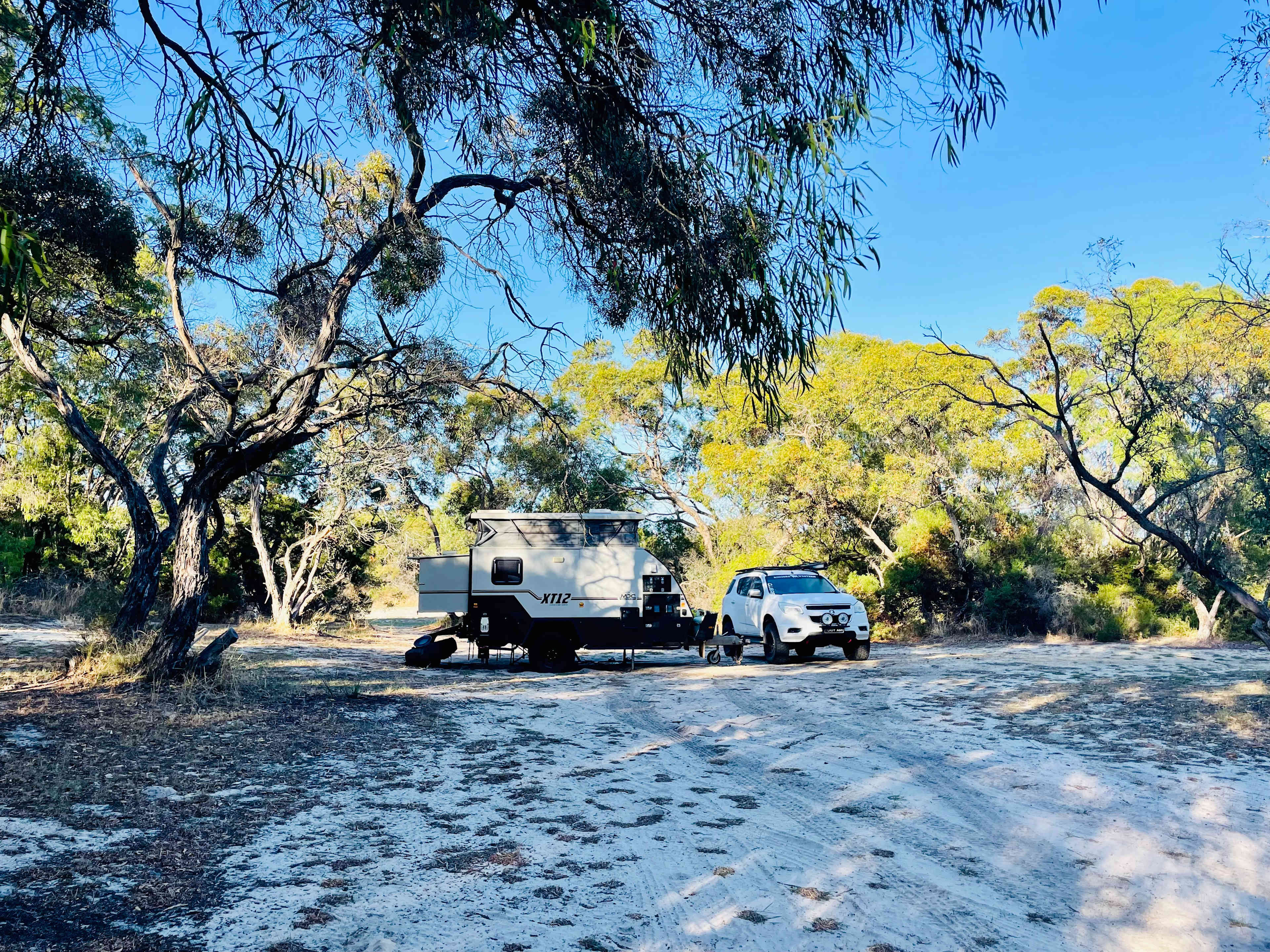 Toolibut Bush Camp