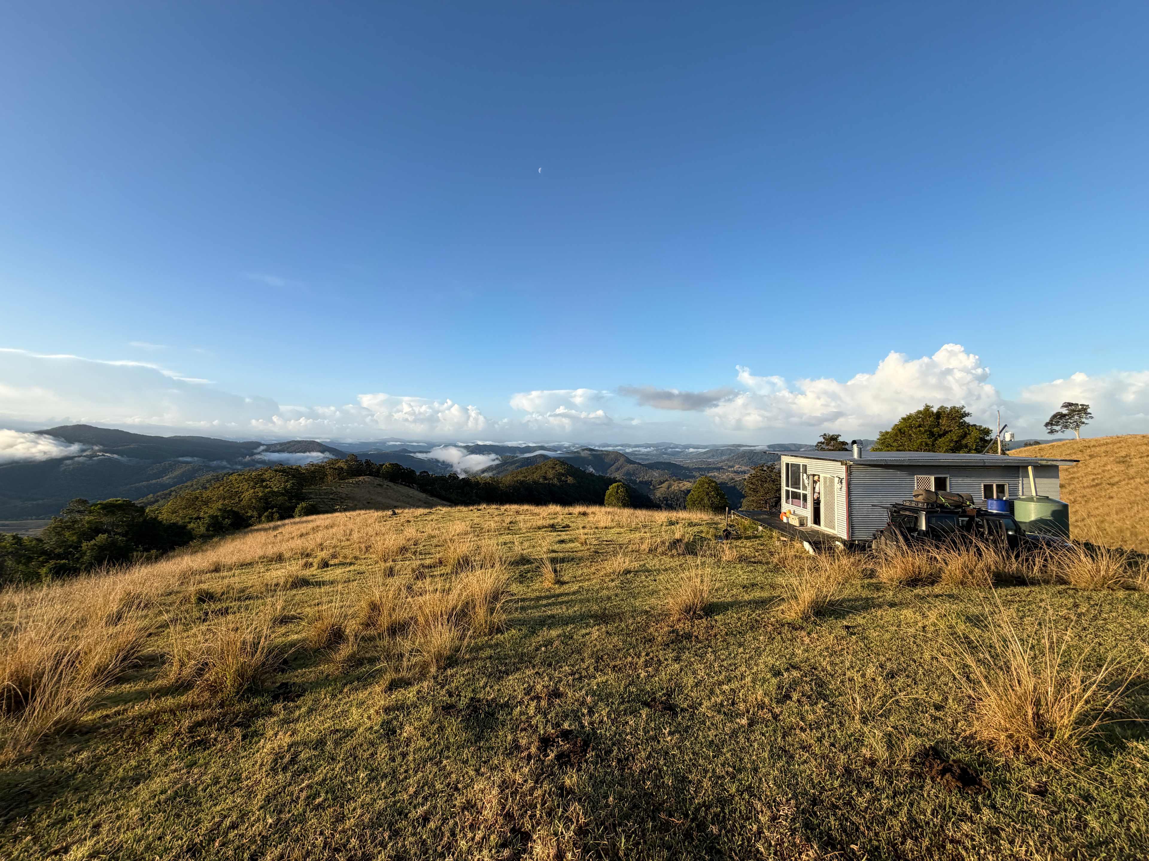 Ellenborough Getaways