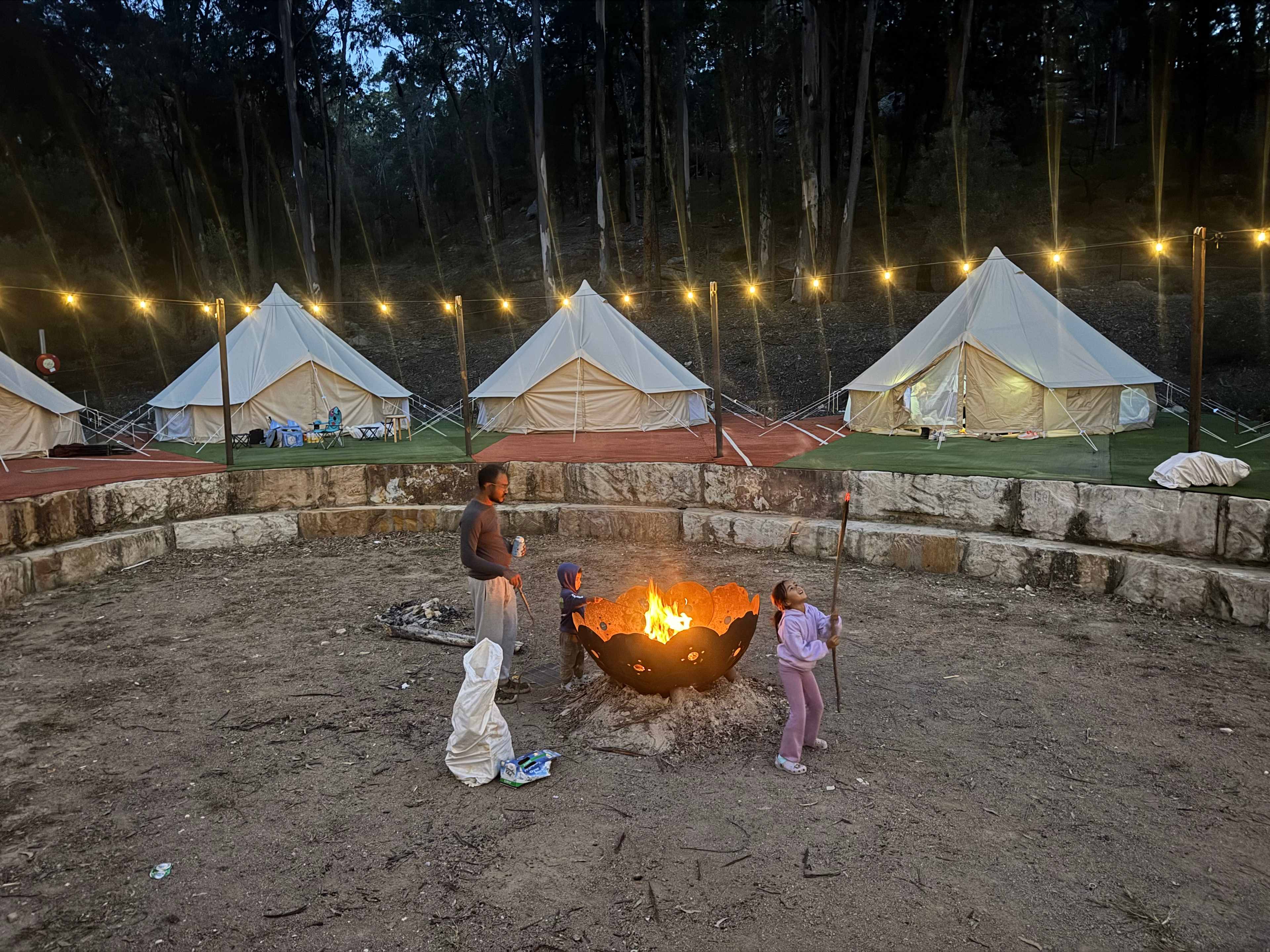Jila Camp Grounds