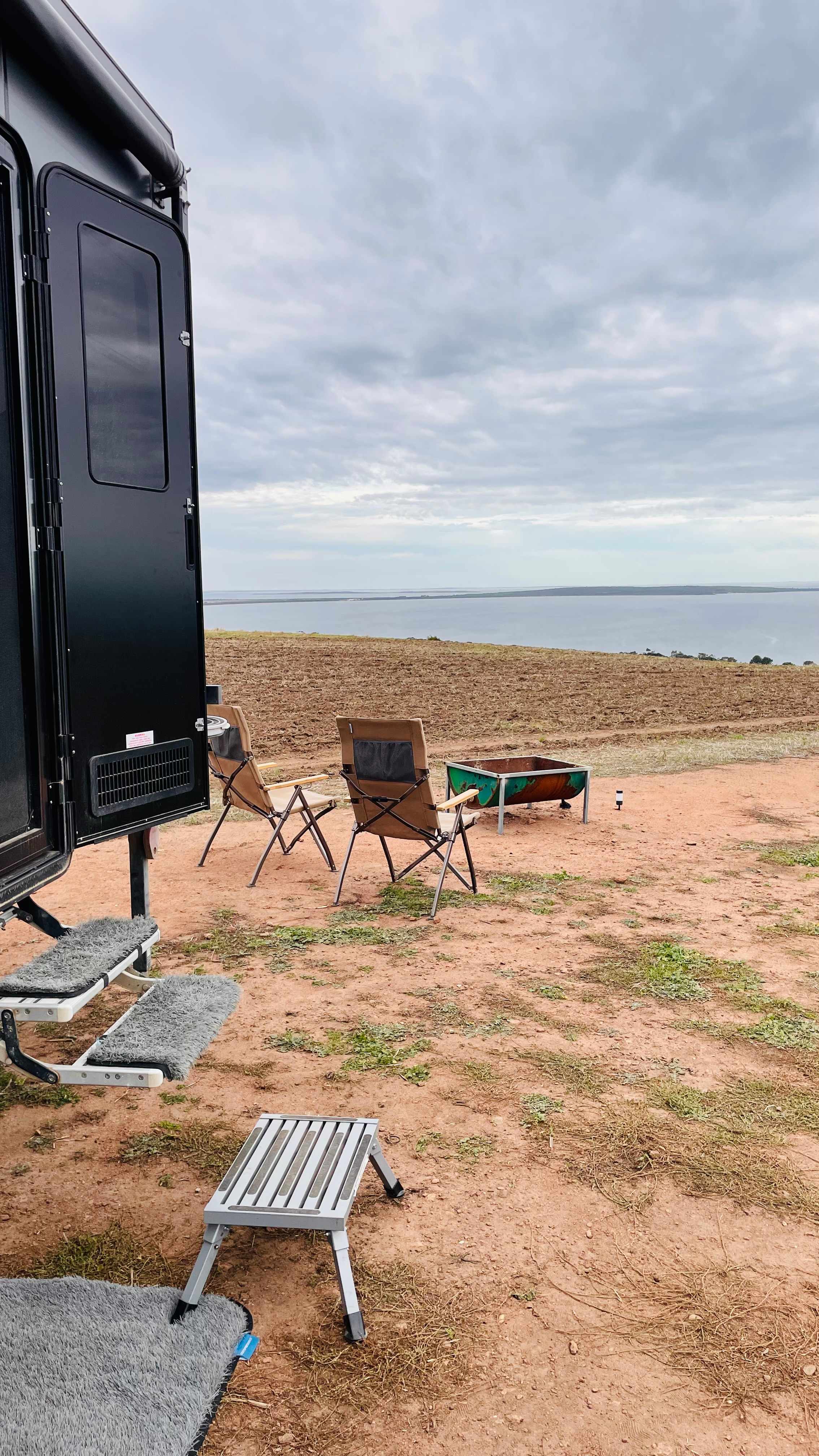 Tiatukia Farm Campsite by the Sea