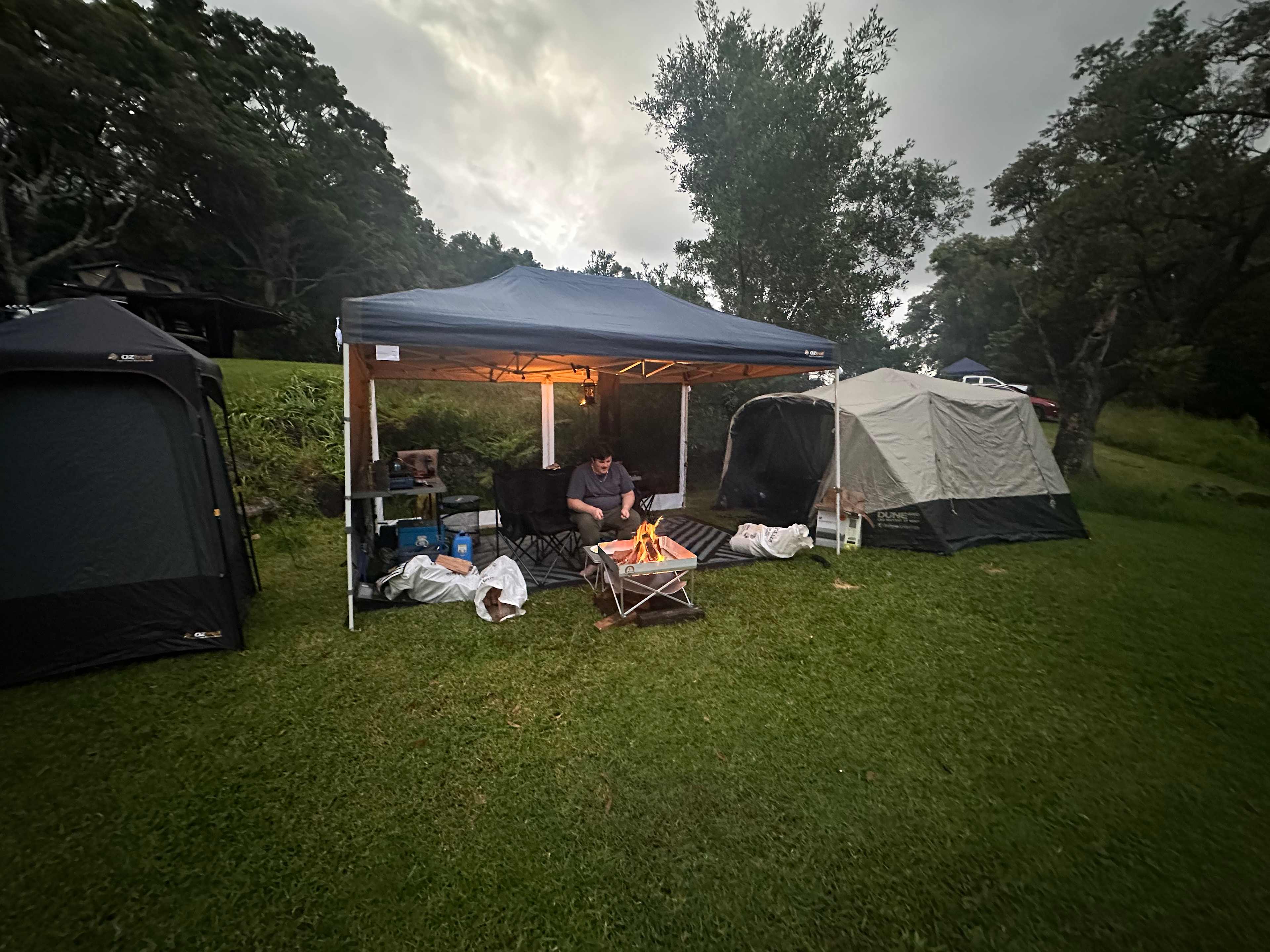 Natural Bridge Retreat