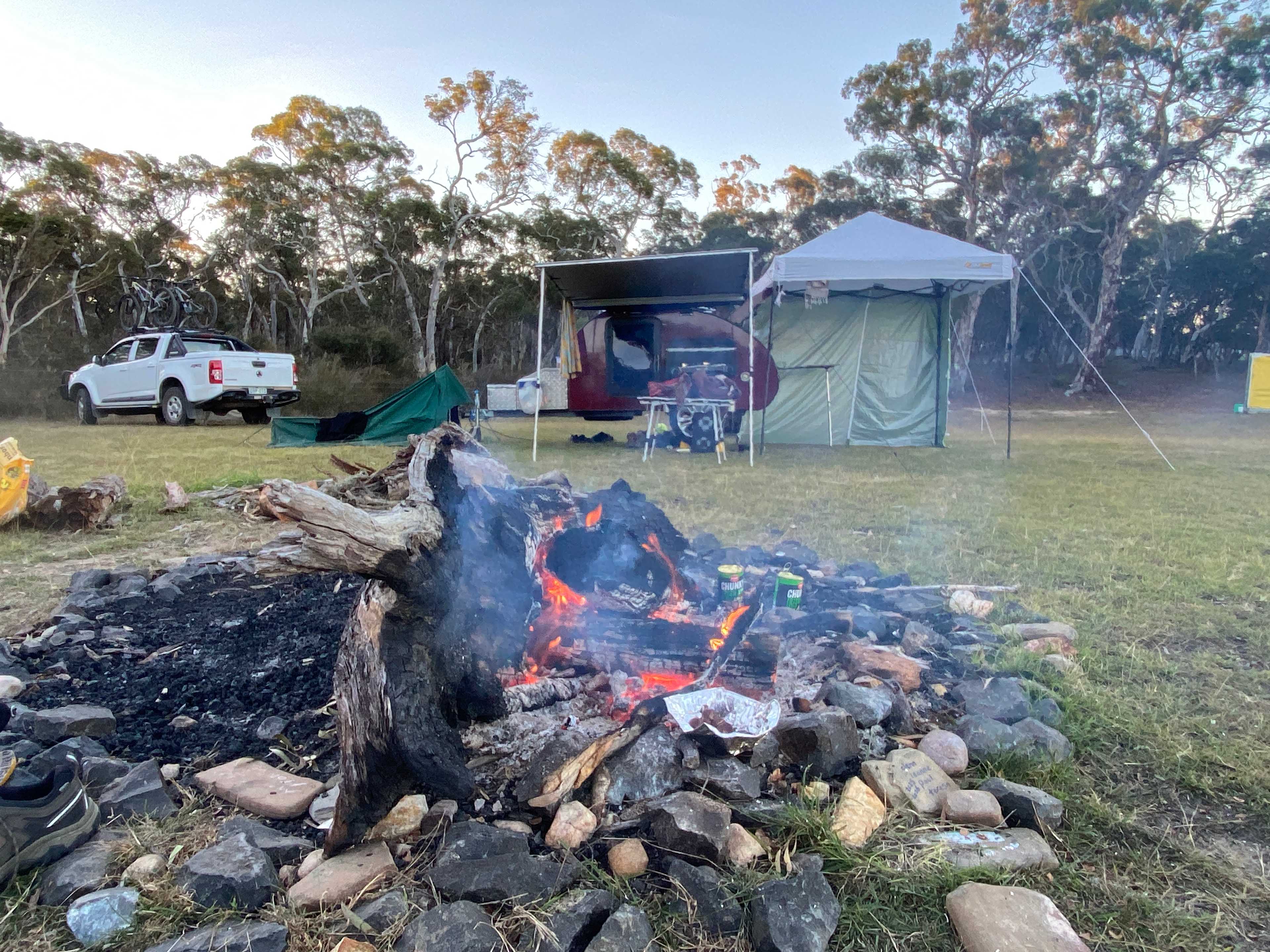 Truffle Farm Camping