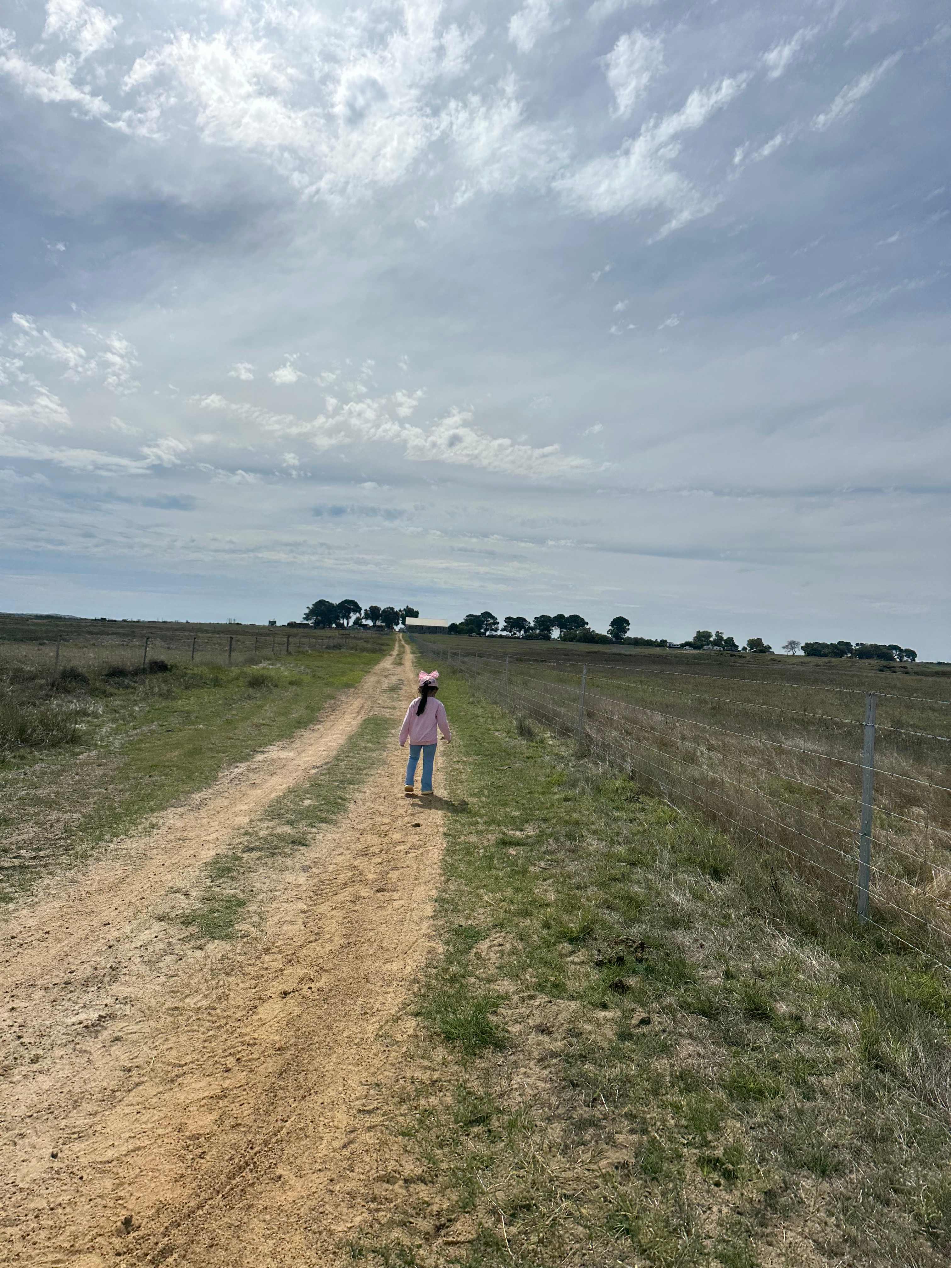 Nambung Station Stay
