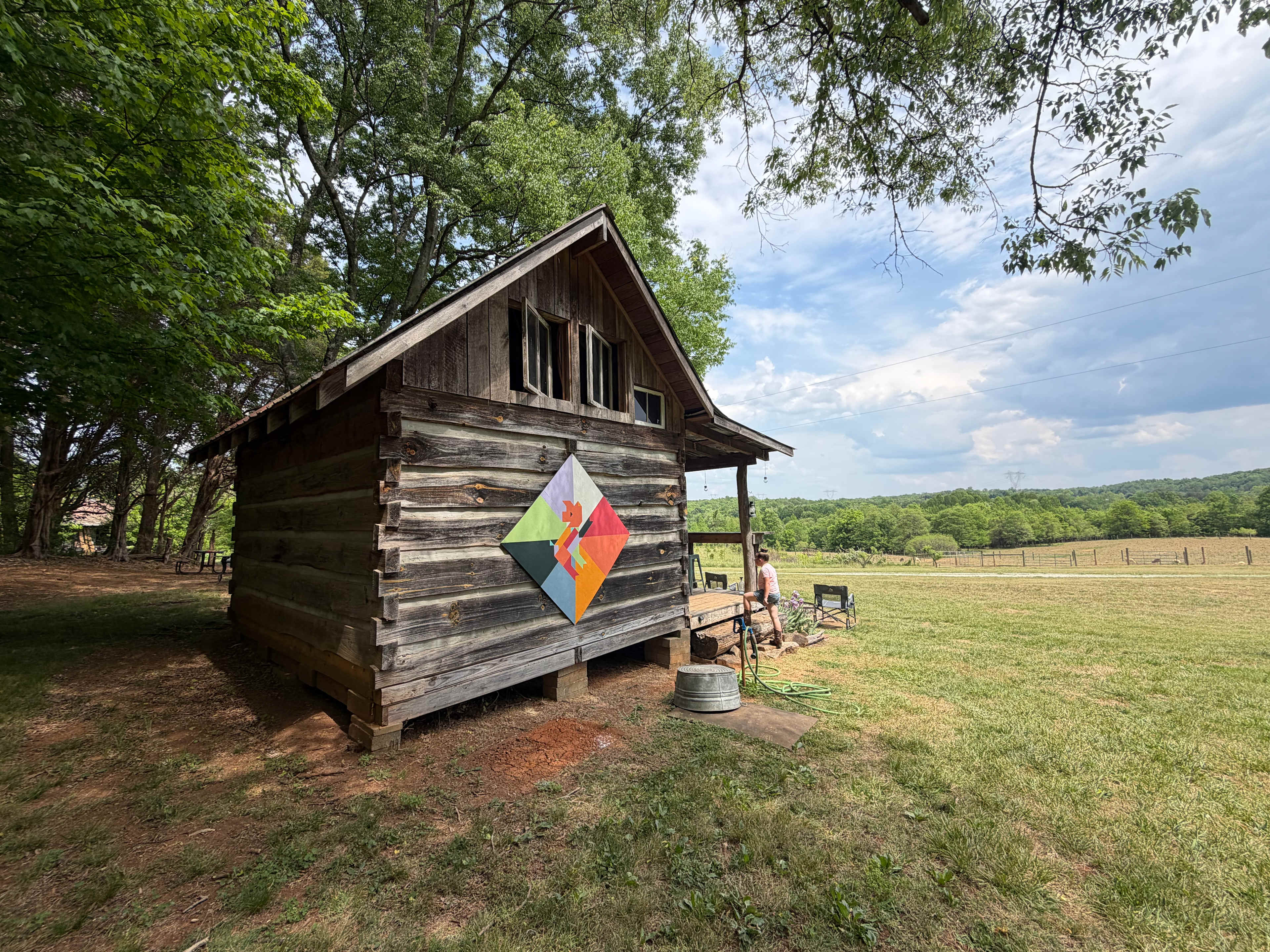 The Dancing Pig On Abbotts Creek