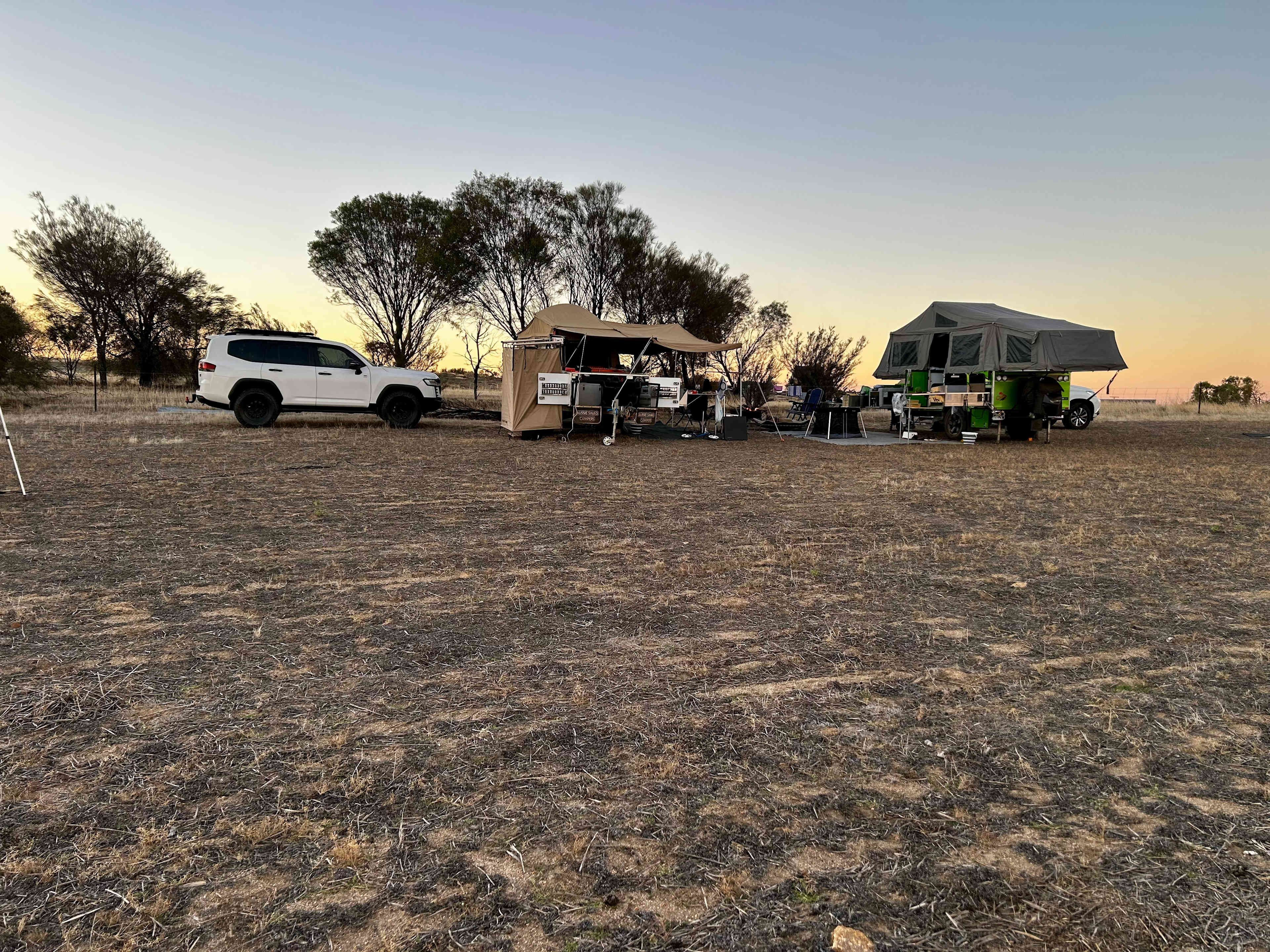 Fish, Fibre & Forage Farm at Tammin