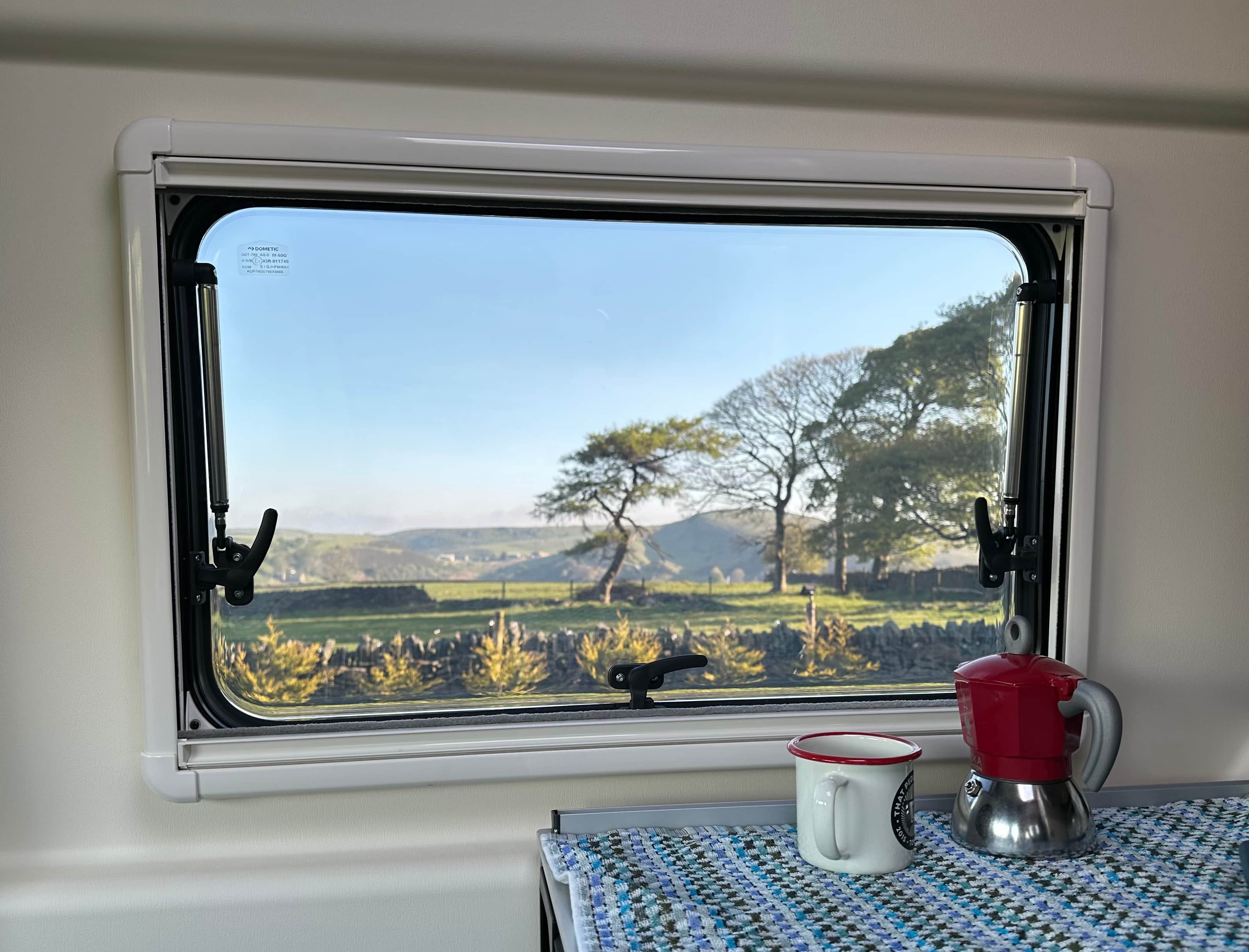 Chrome Hill Campers